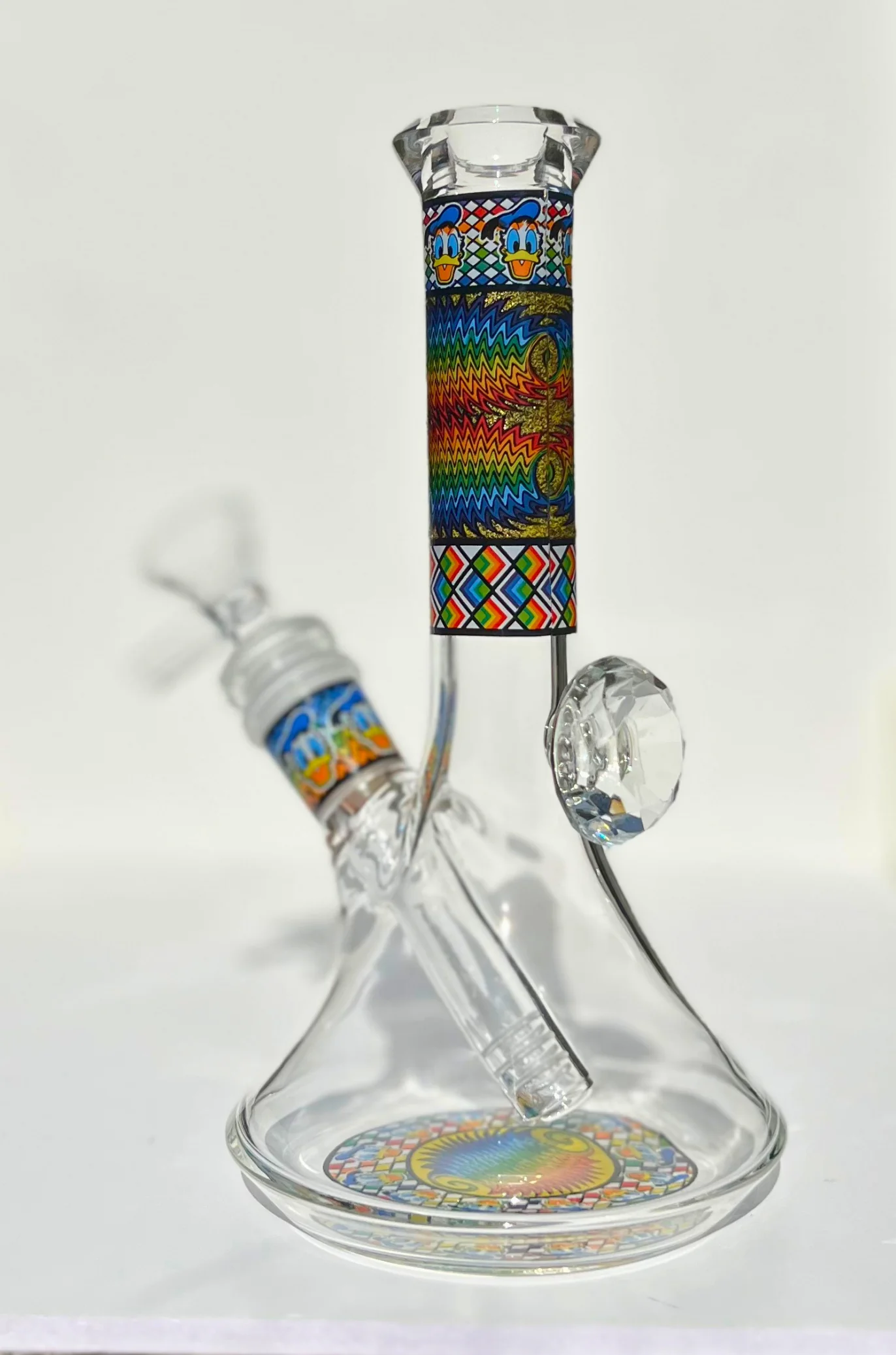 Dosed Donald Beaker Bong - Image 3