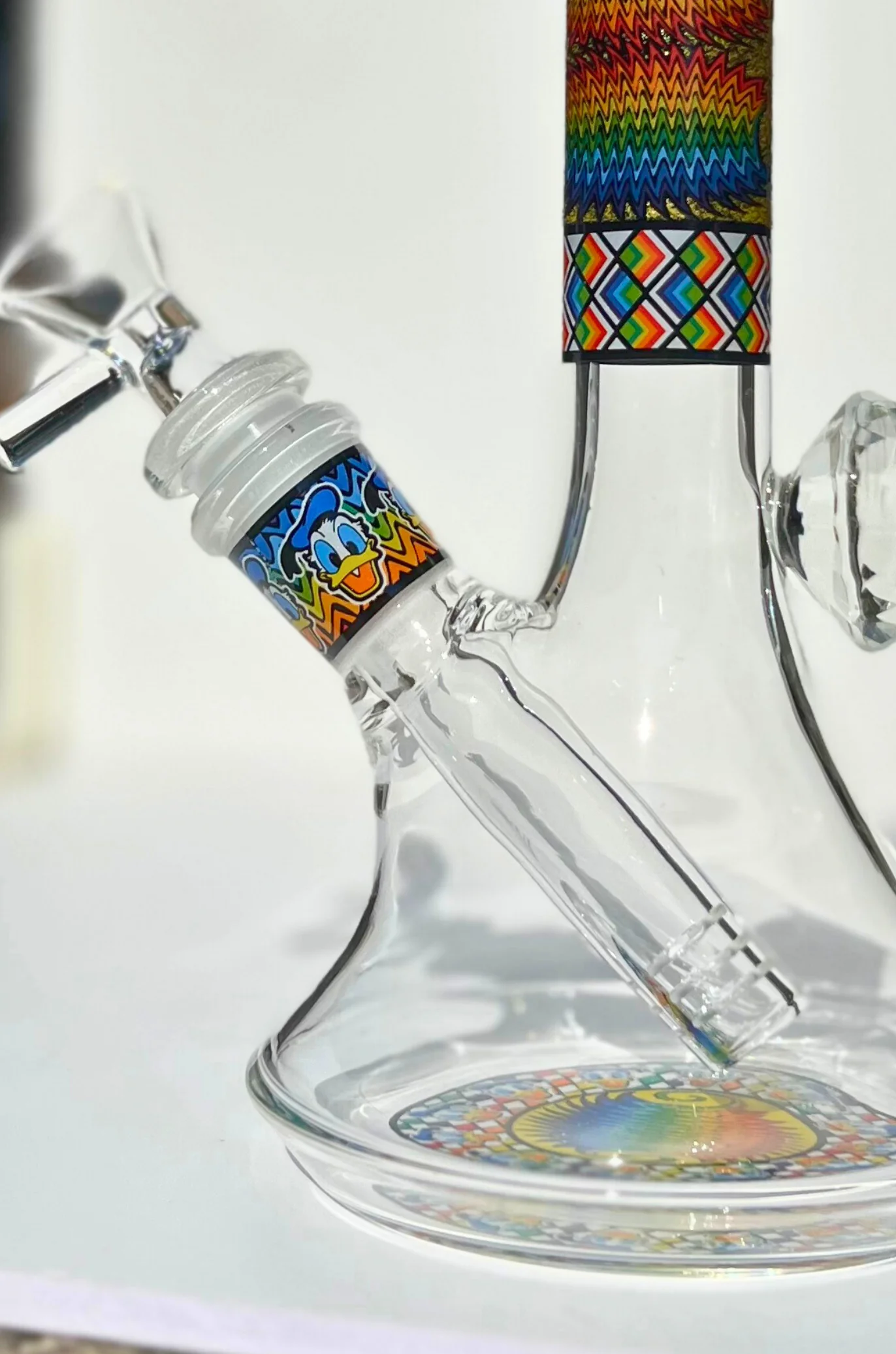 Dosed Donald Beaker Bong - Image 4