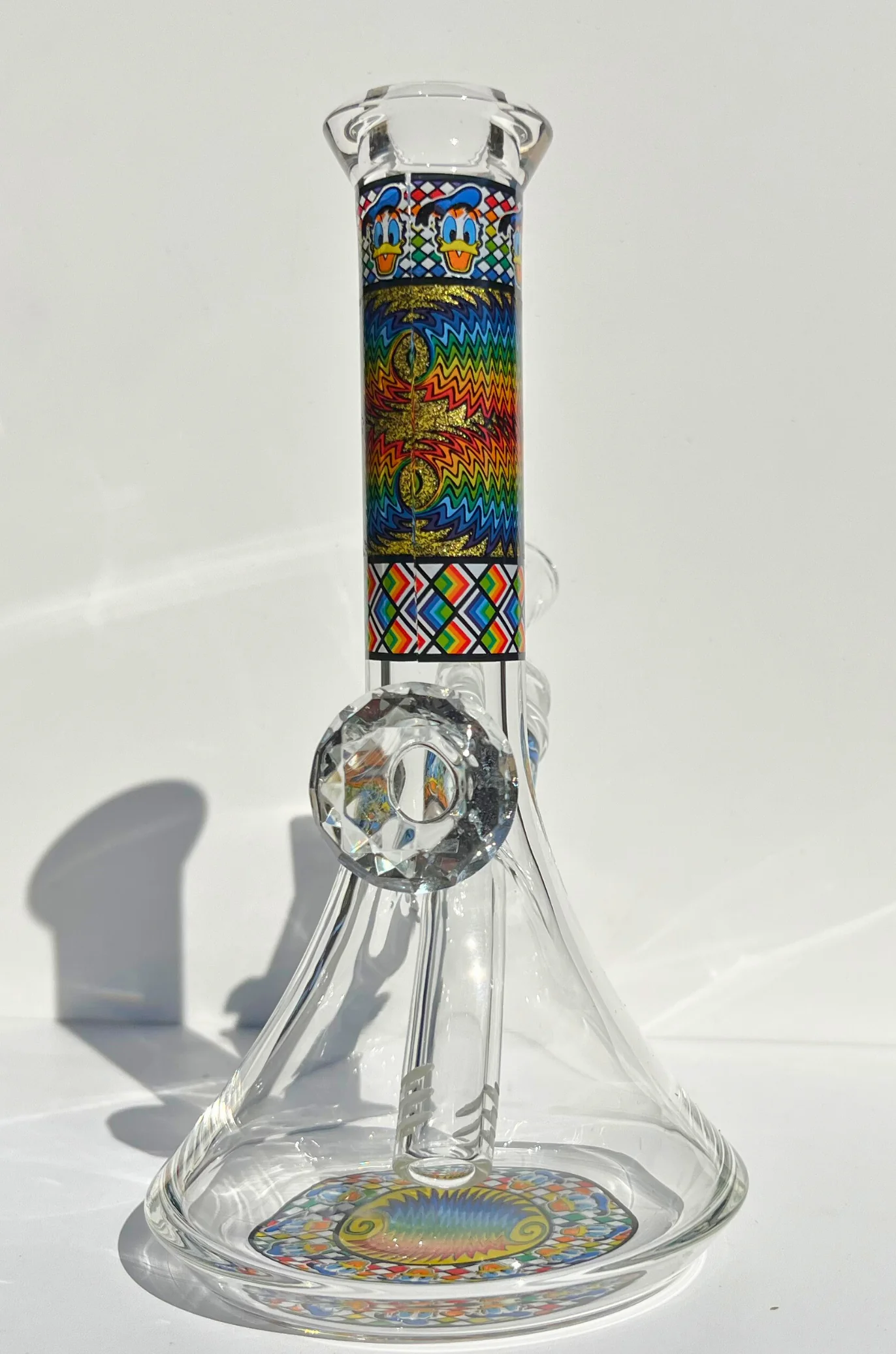 Dosed Donald Beaker Bong - Image 6