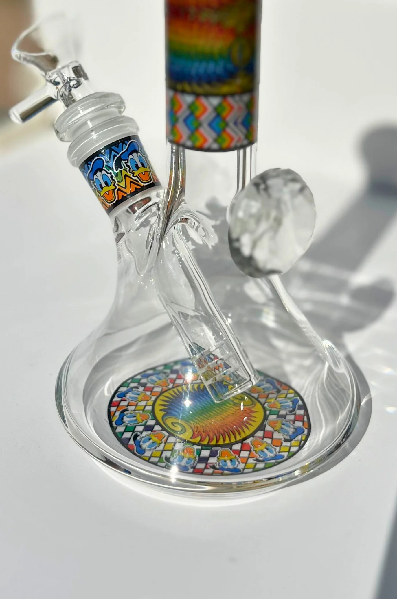 Dosed Donald Beaker Bong - Image 7