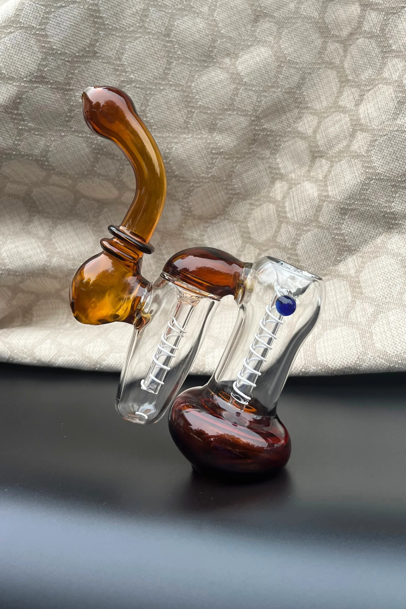 Double Chamber Bubbler - Image 6