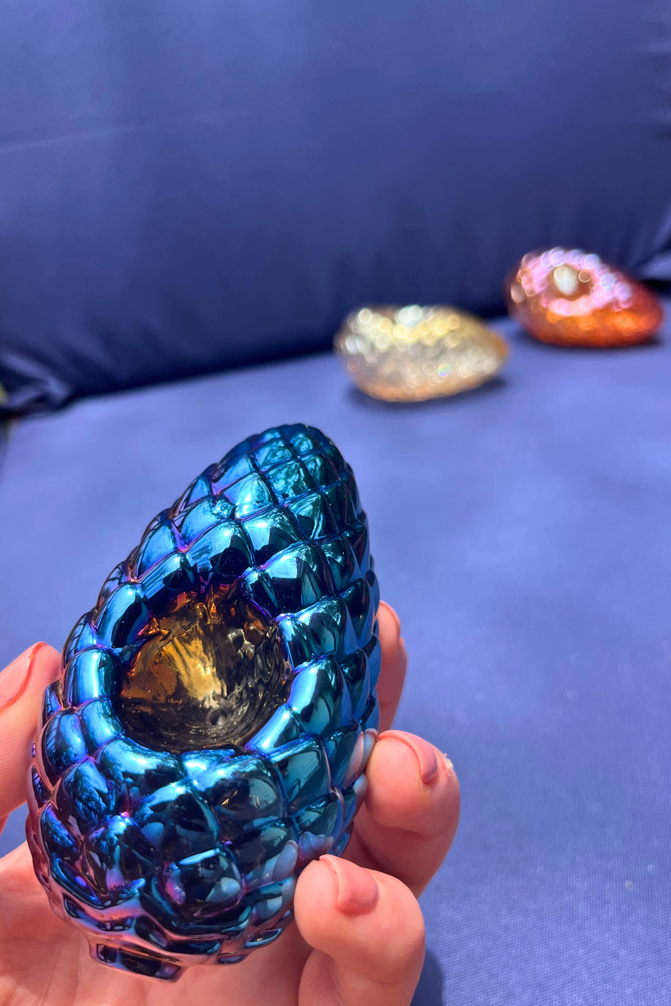 Dragon Egg Pipe - Image 2