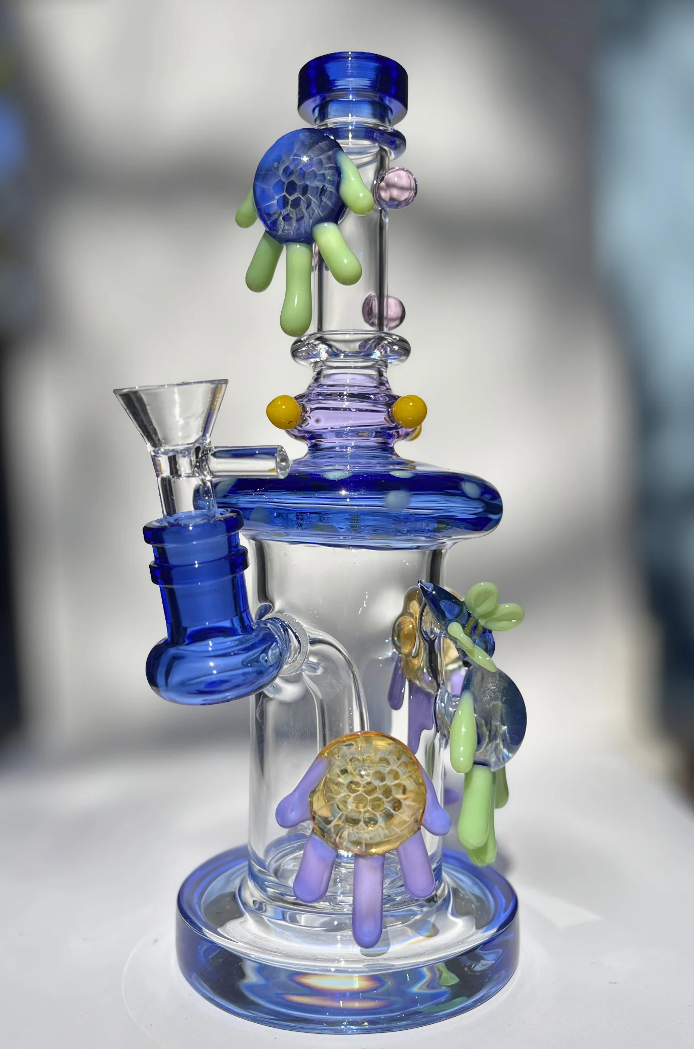 The Dreamcatcher Bong