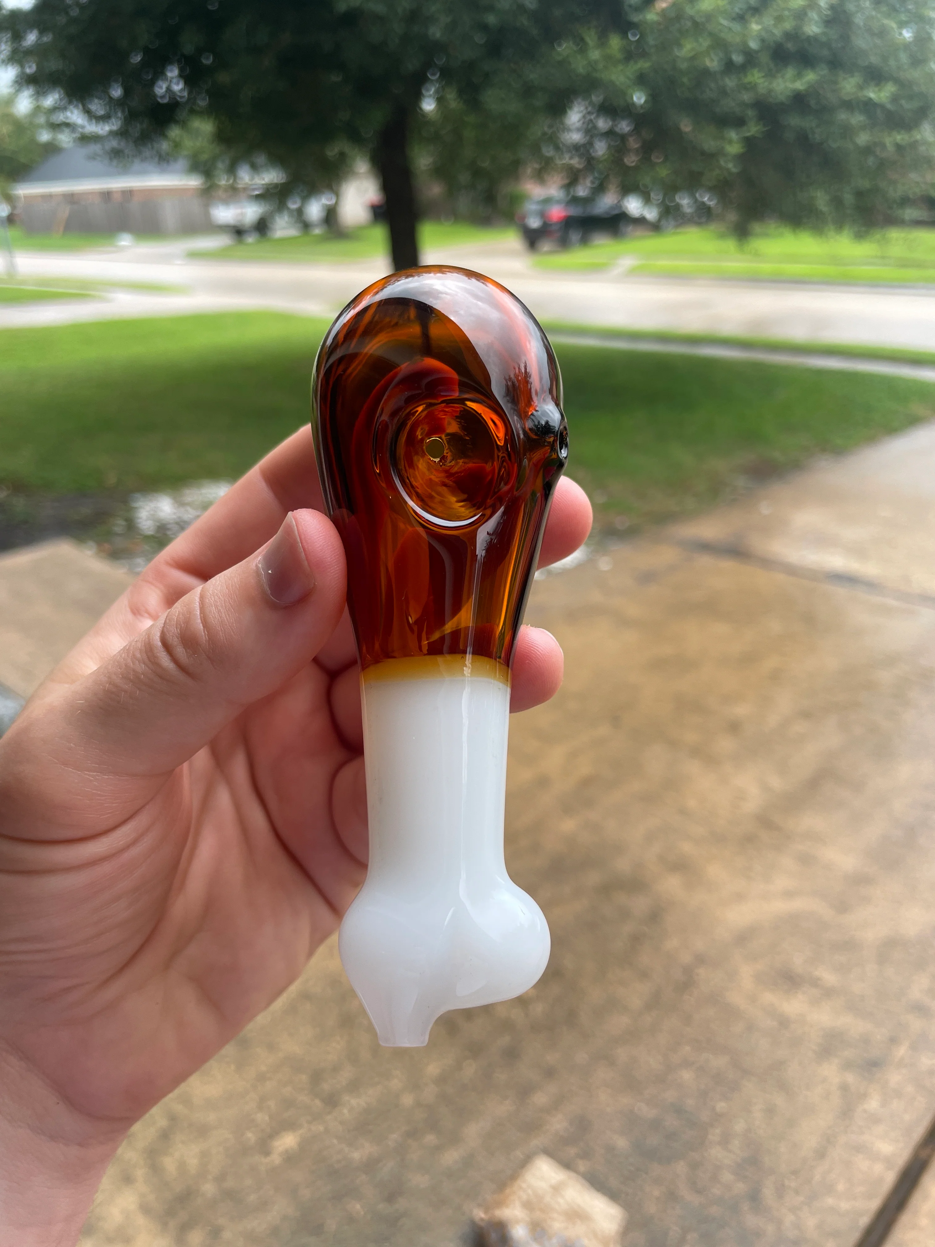 Drumstick Pipe