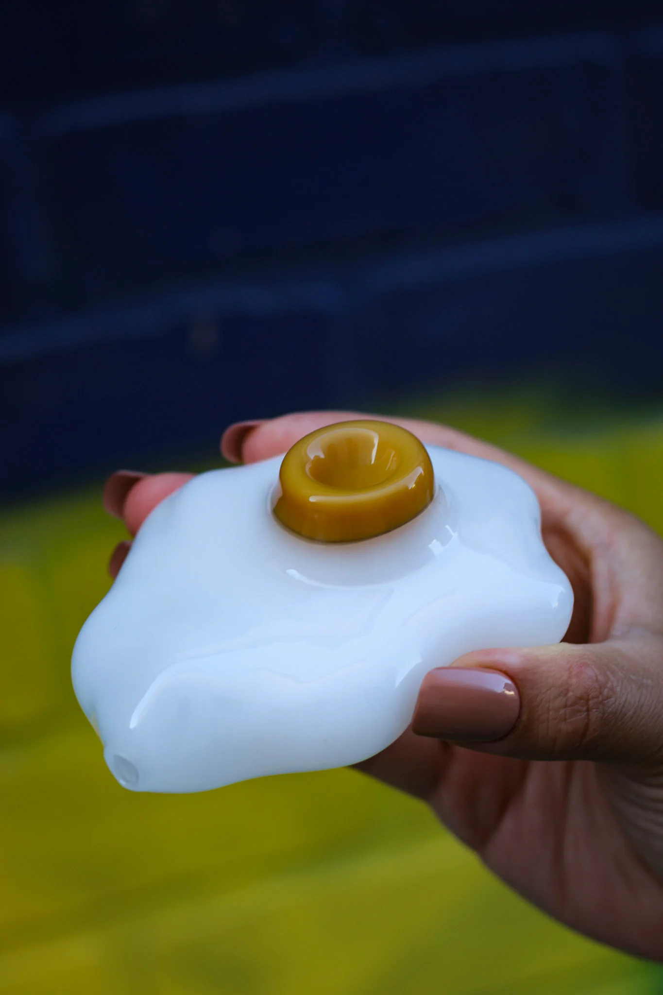 Egg Yolk Pipe - Image 2