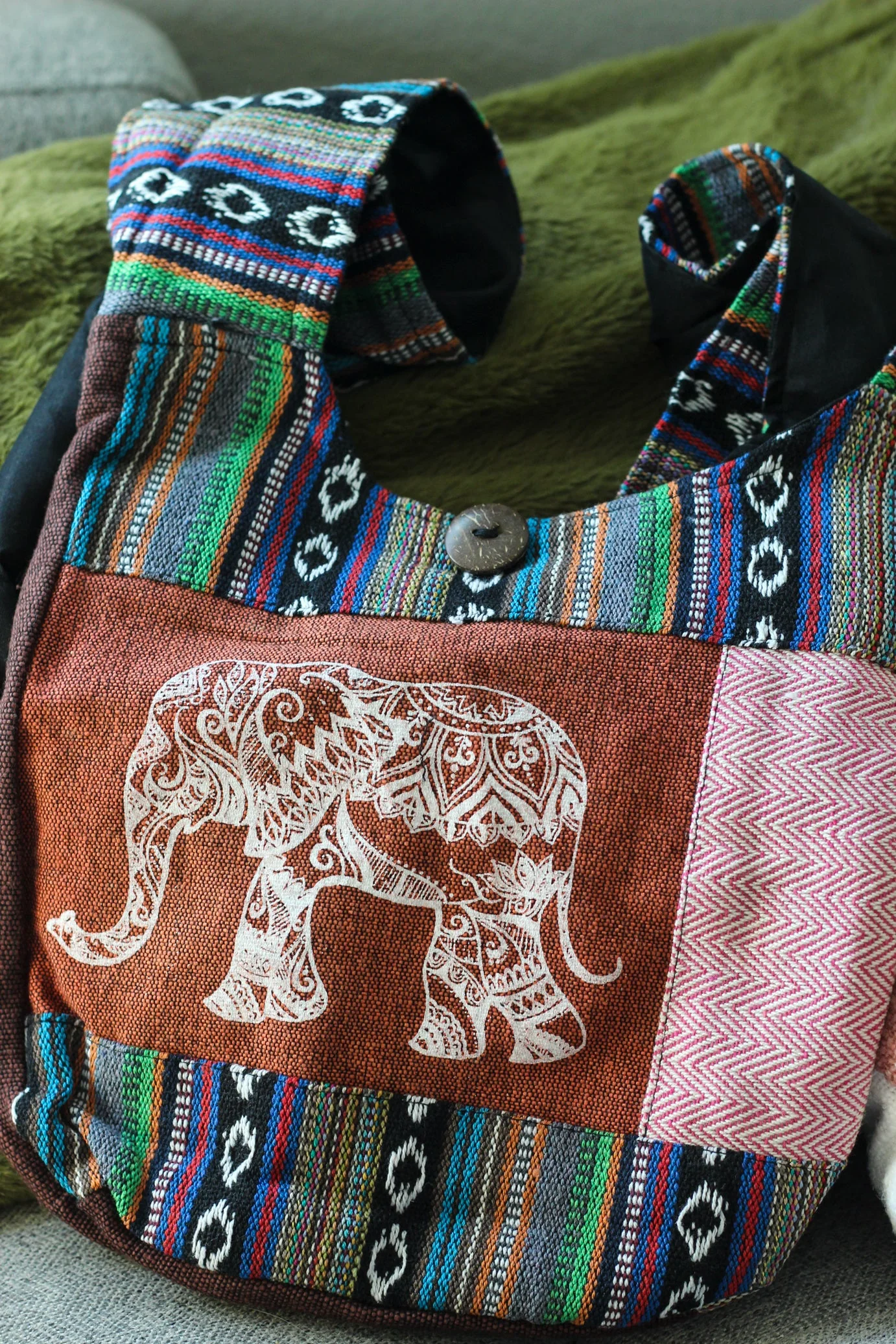 Elephant Bag