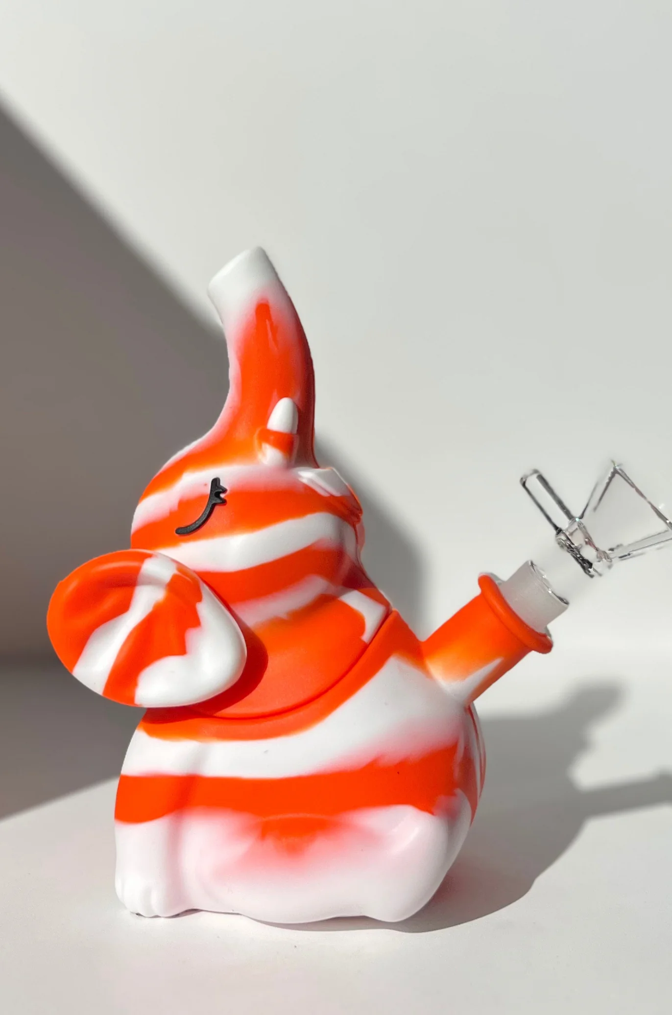 Elephant Silicone Bubbler - Image 5