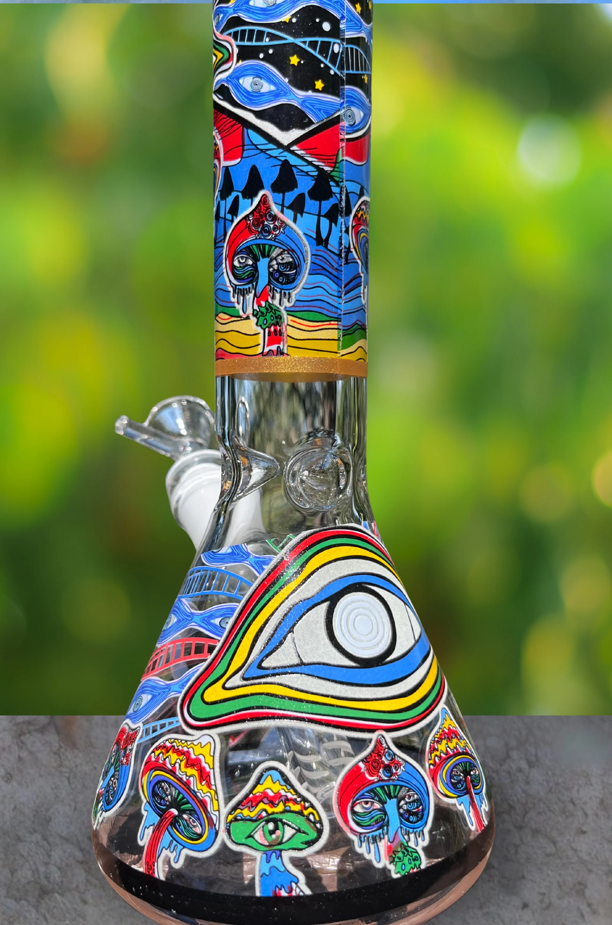 Enlightened Bong GLOW - Image 2
