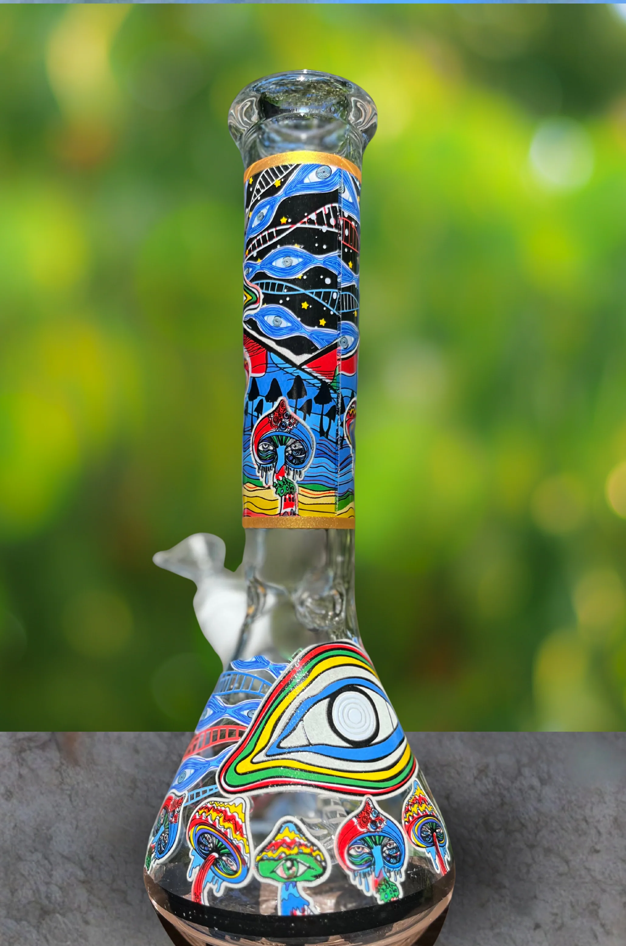 Enlightened Bong GLOW - Image 3