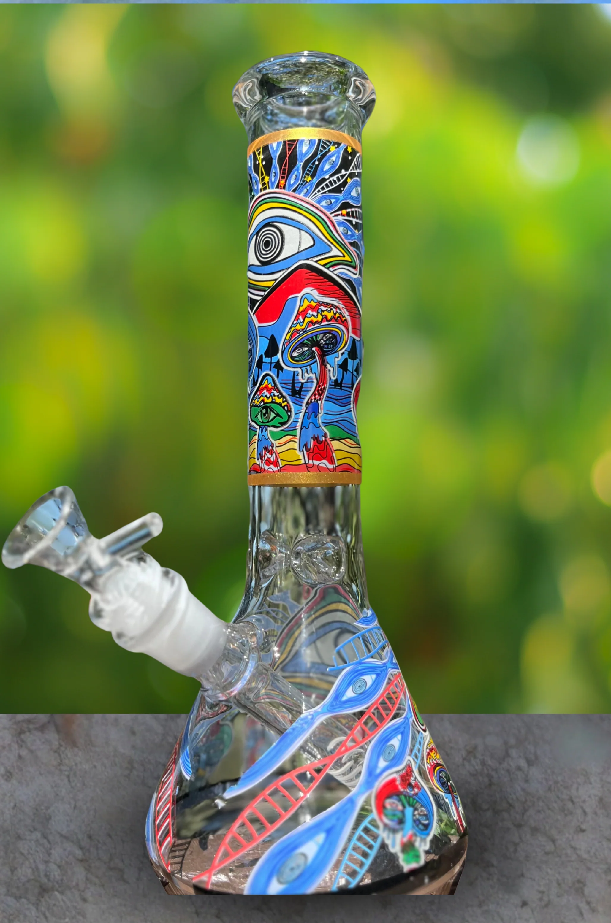 Enlightened Bong GLOW - Image 4
