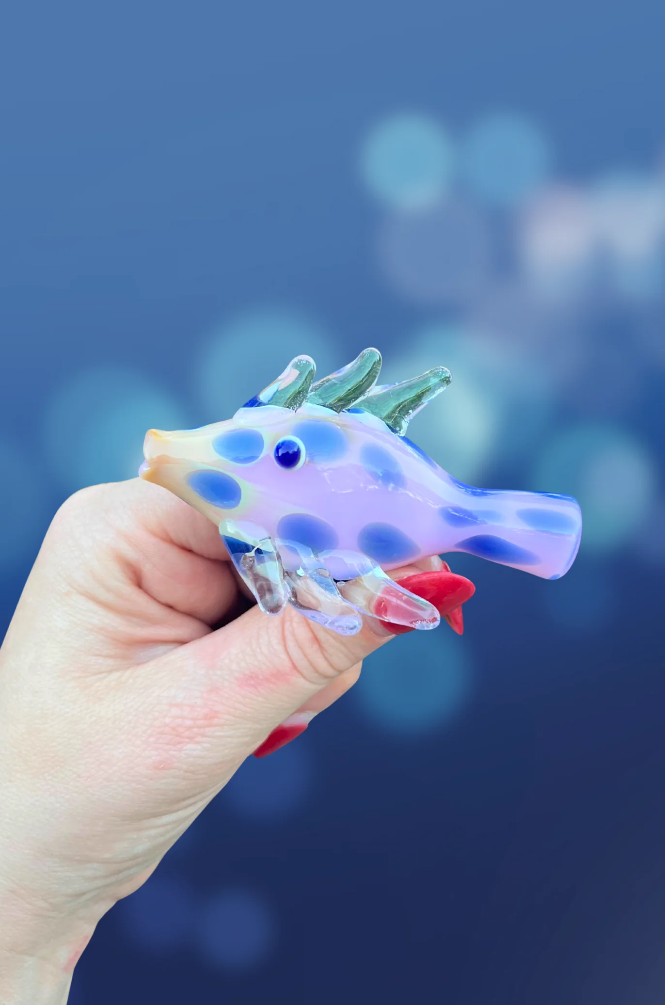 Fish Friend Chillum - Image 2