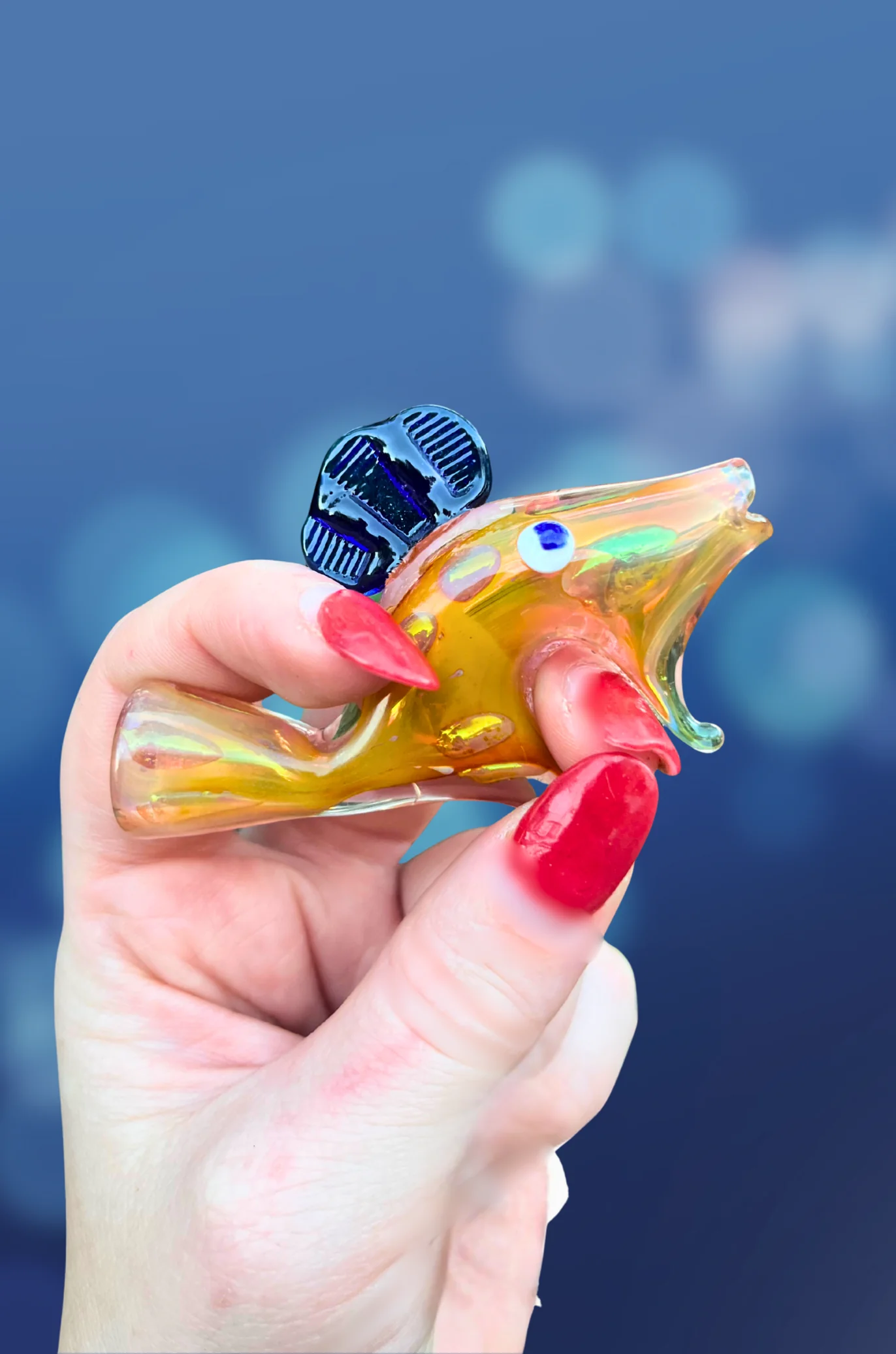 Fish Friend Chillum - Image 4