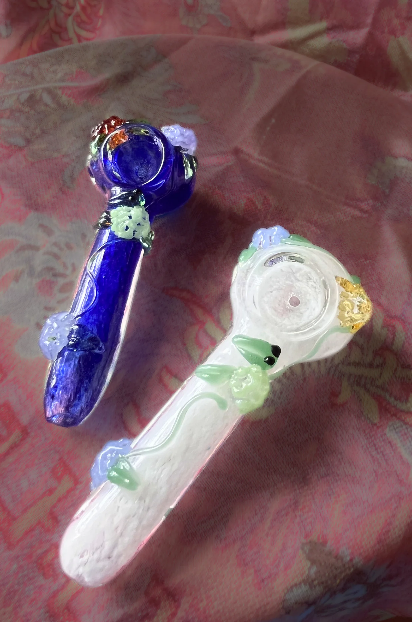 Flower Crest Pipe - Image 2
