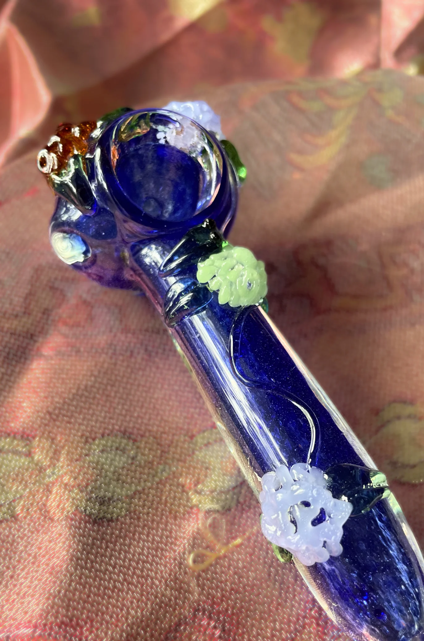 Flower Crest Pipe - Image 5