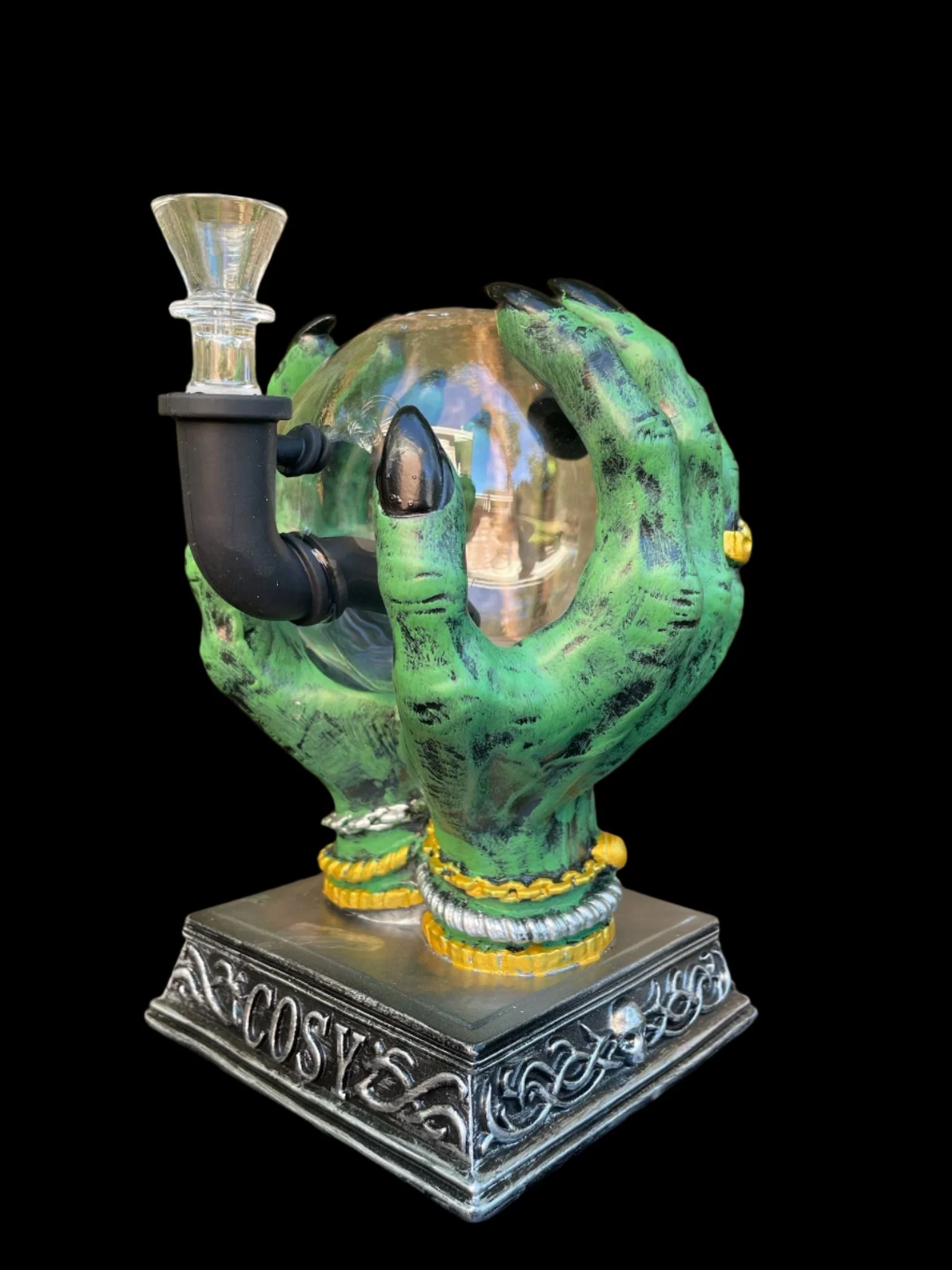 Undead Fortune Teller Rig - Image 2