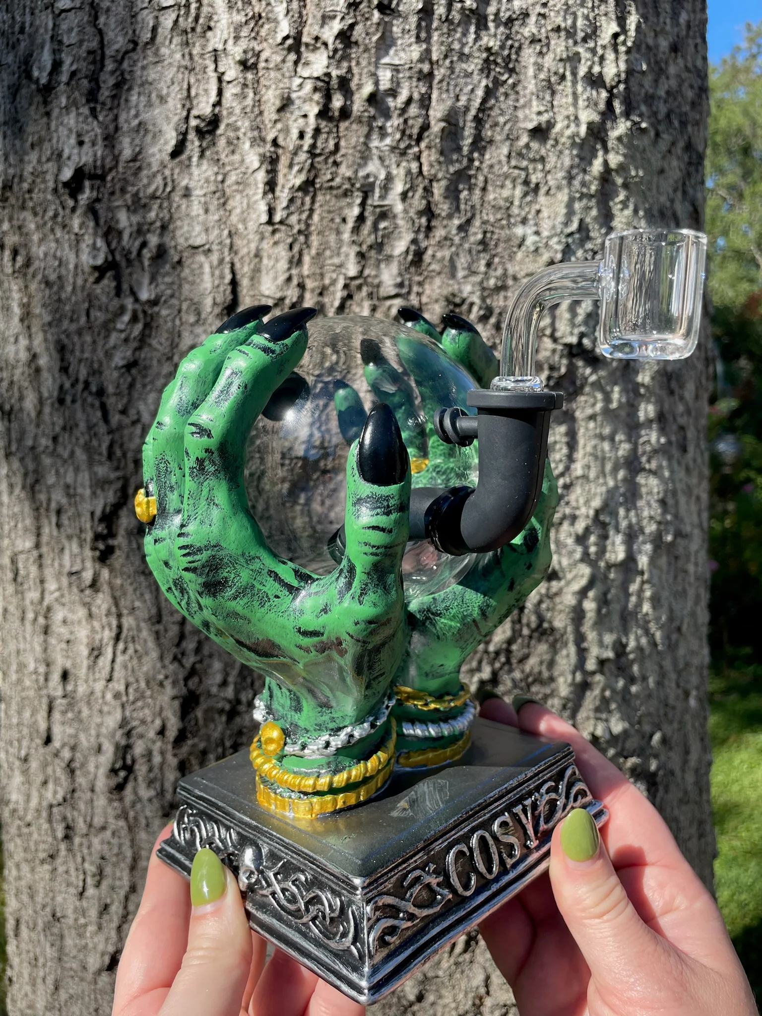 Undead Fortune Teller Rig - Image 4