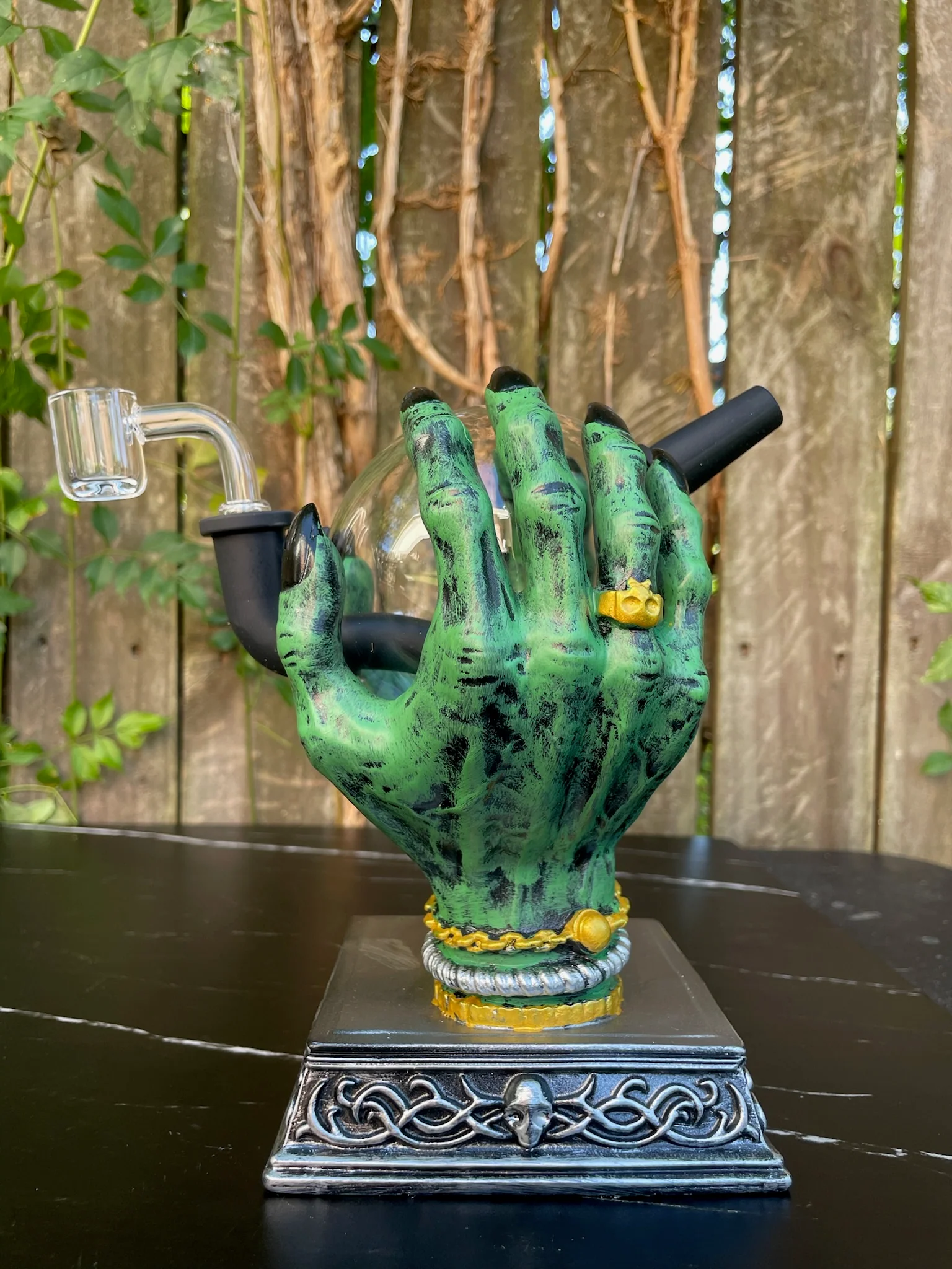 Undead Fortune Teller Rig - Image 5