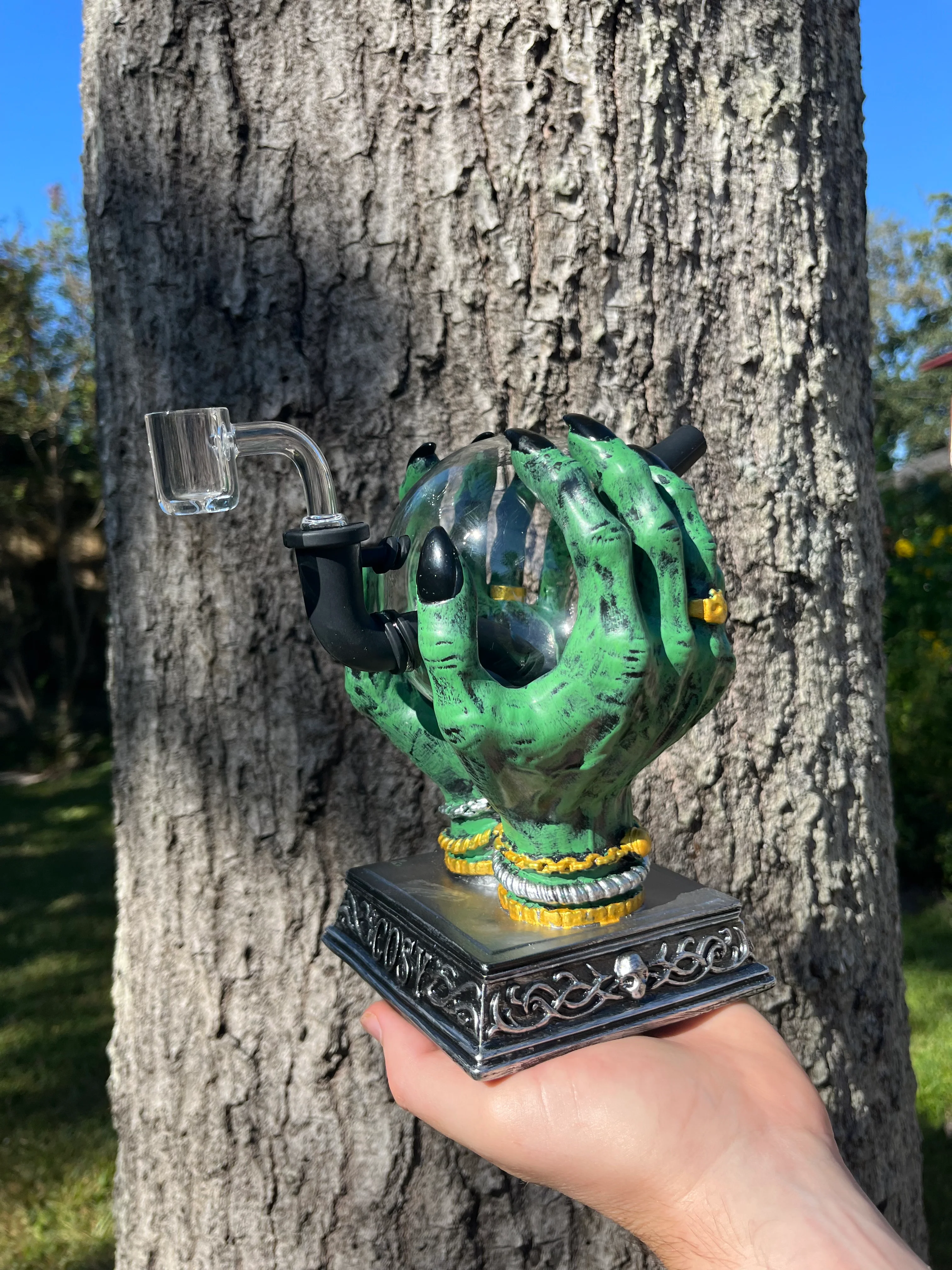 Undead Fortune Teller Rig - Image 6