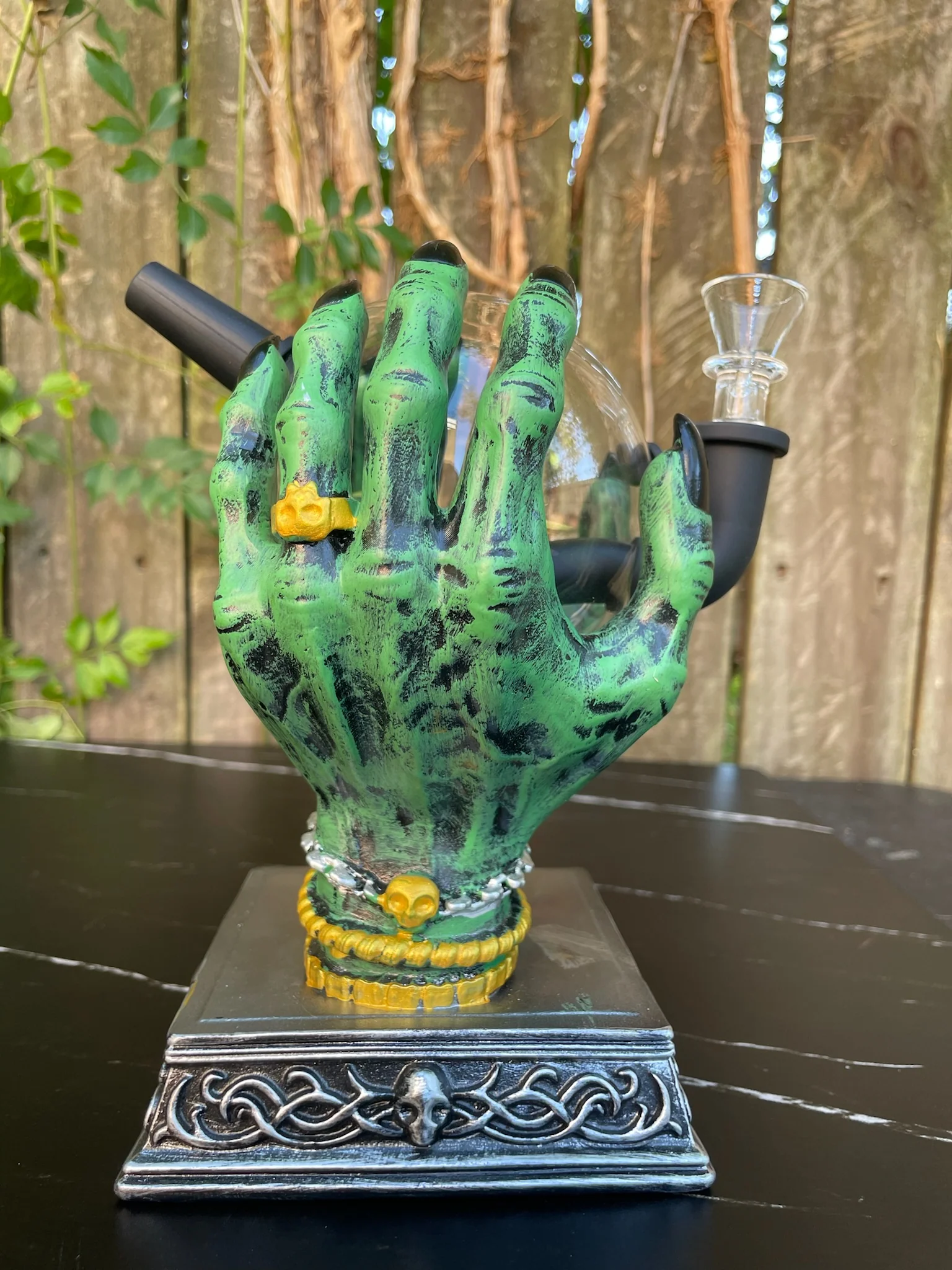 Undead Fortune Teller Rig - Image 7