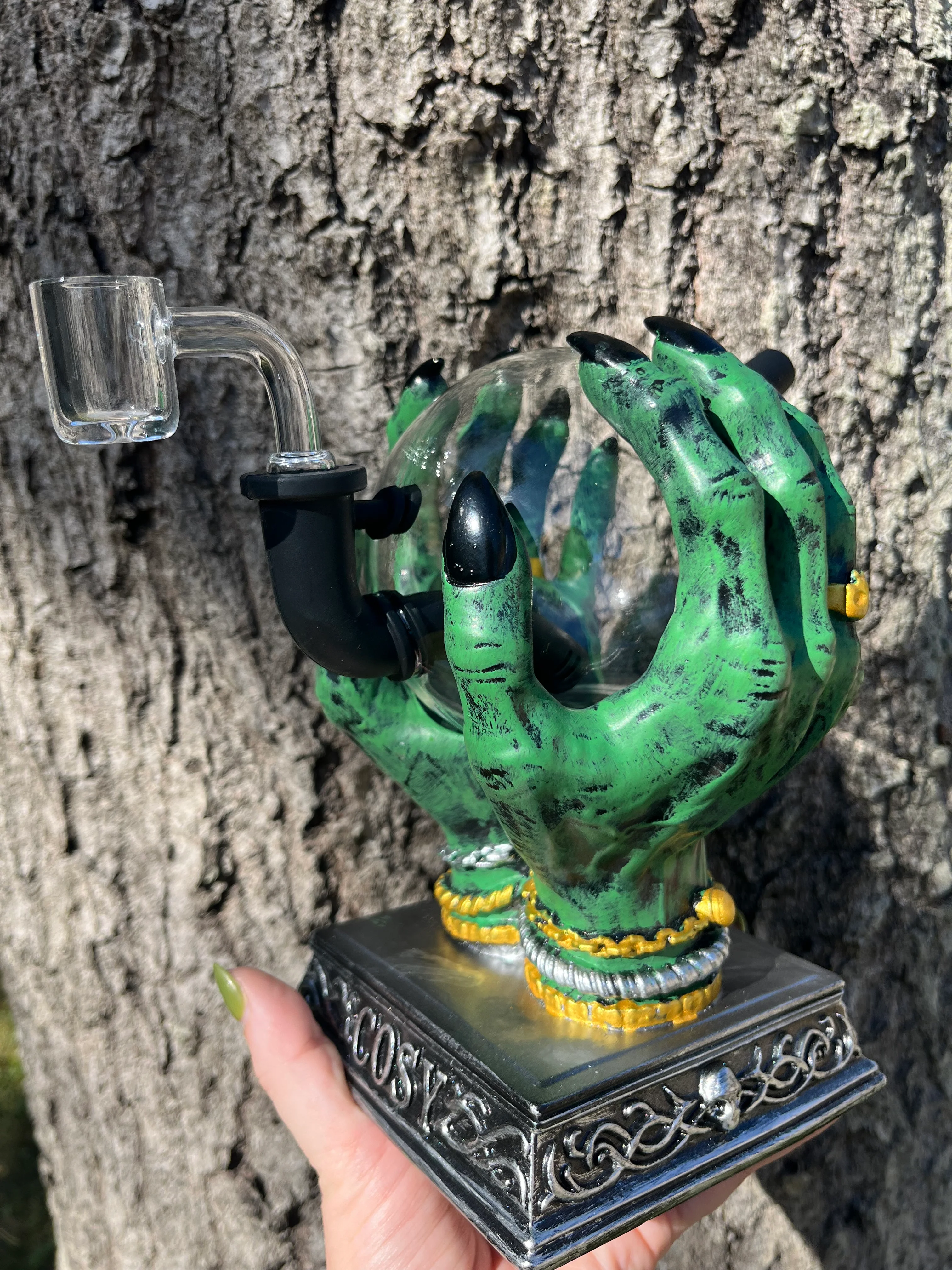 Undead Fortune Teller Rig - Image 8