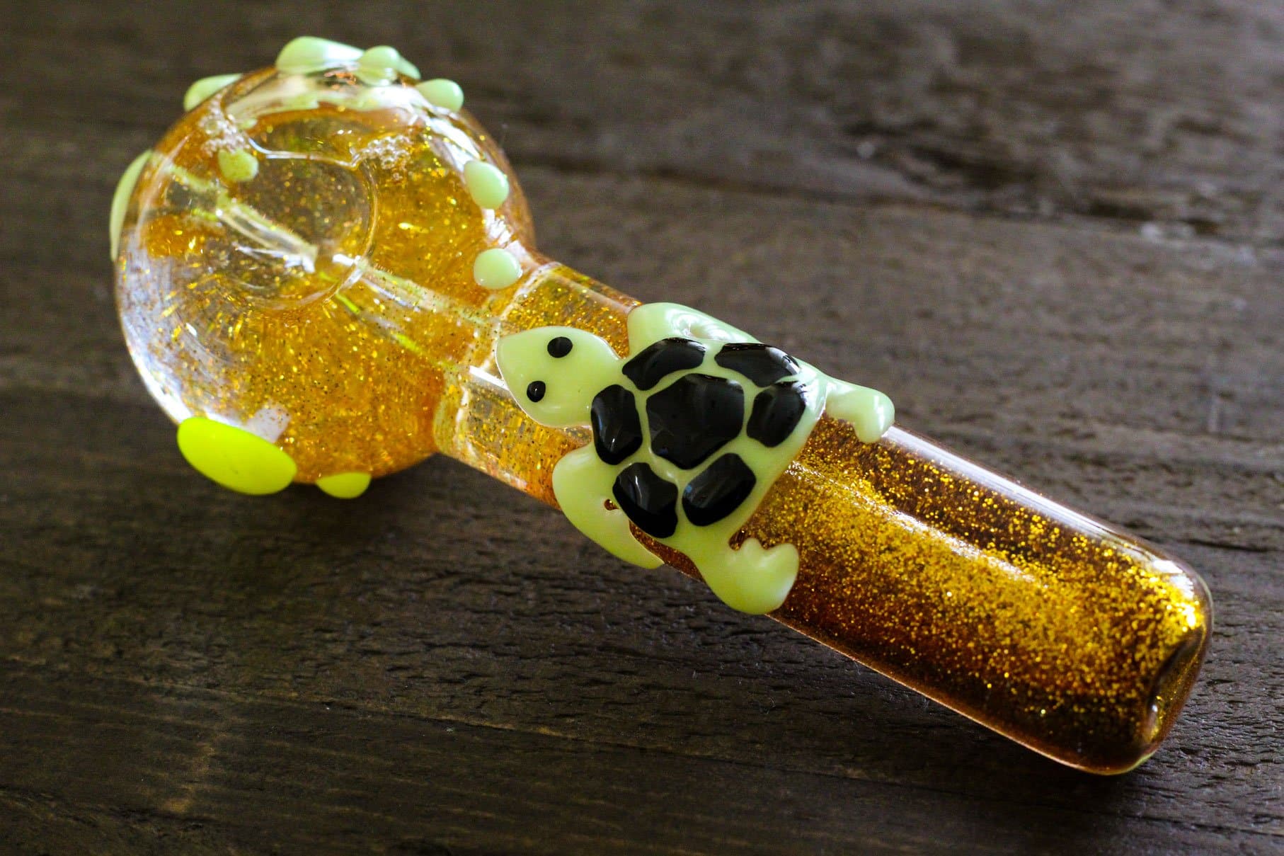 Freeze-A-Bowl Glitter GLOW Pipes - Image 4