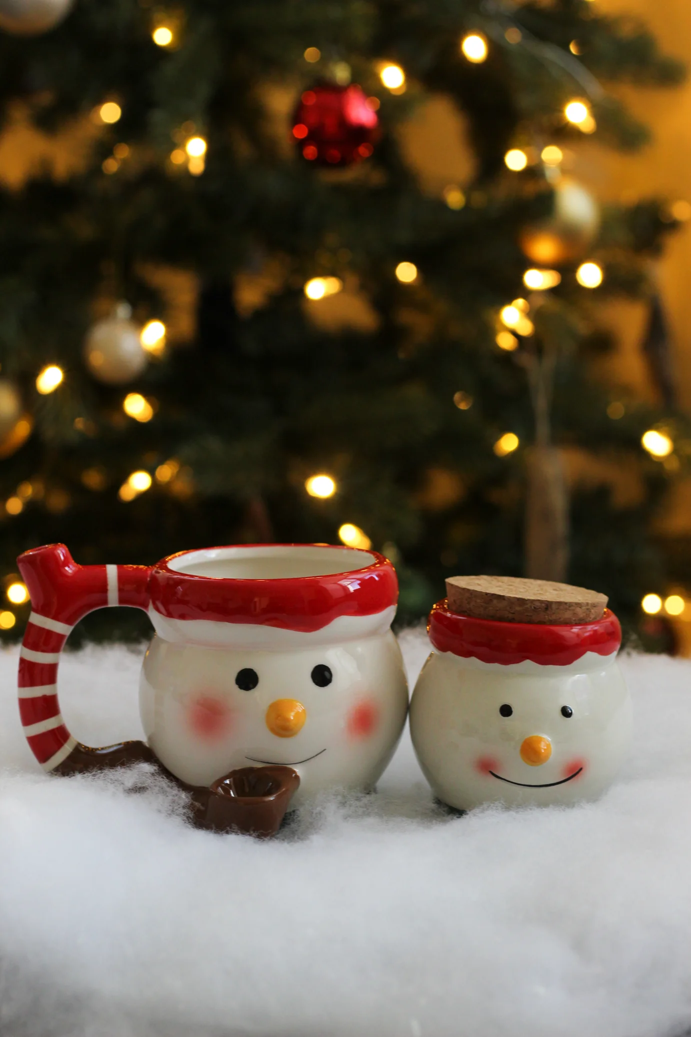 Frosty Stash Jar - Image 4
