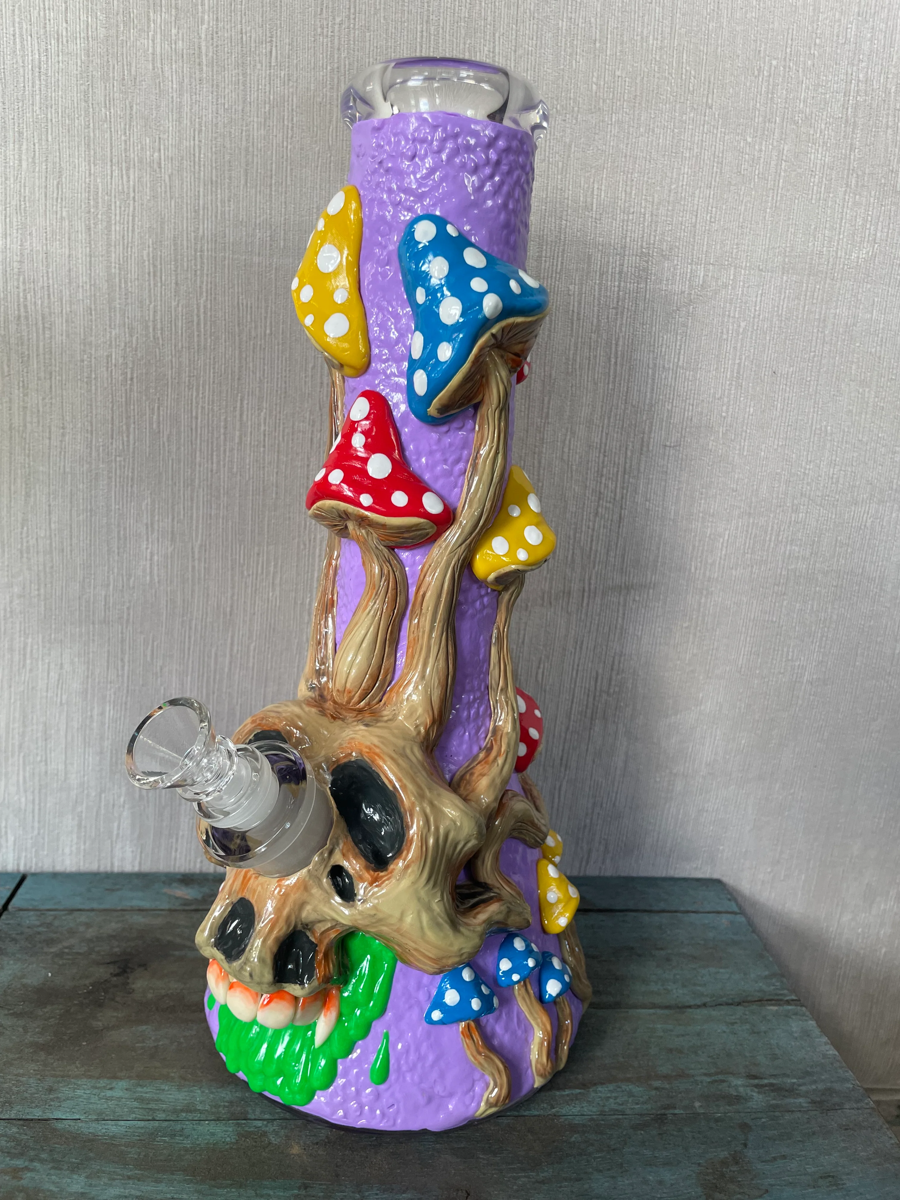 Fungi Infestation Bong GLOW - Image 5