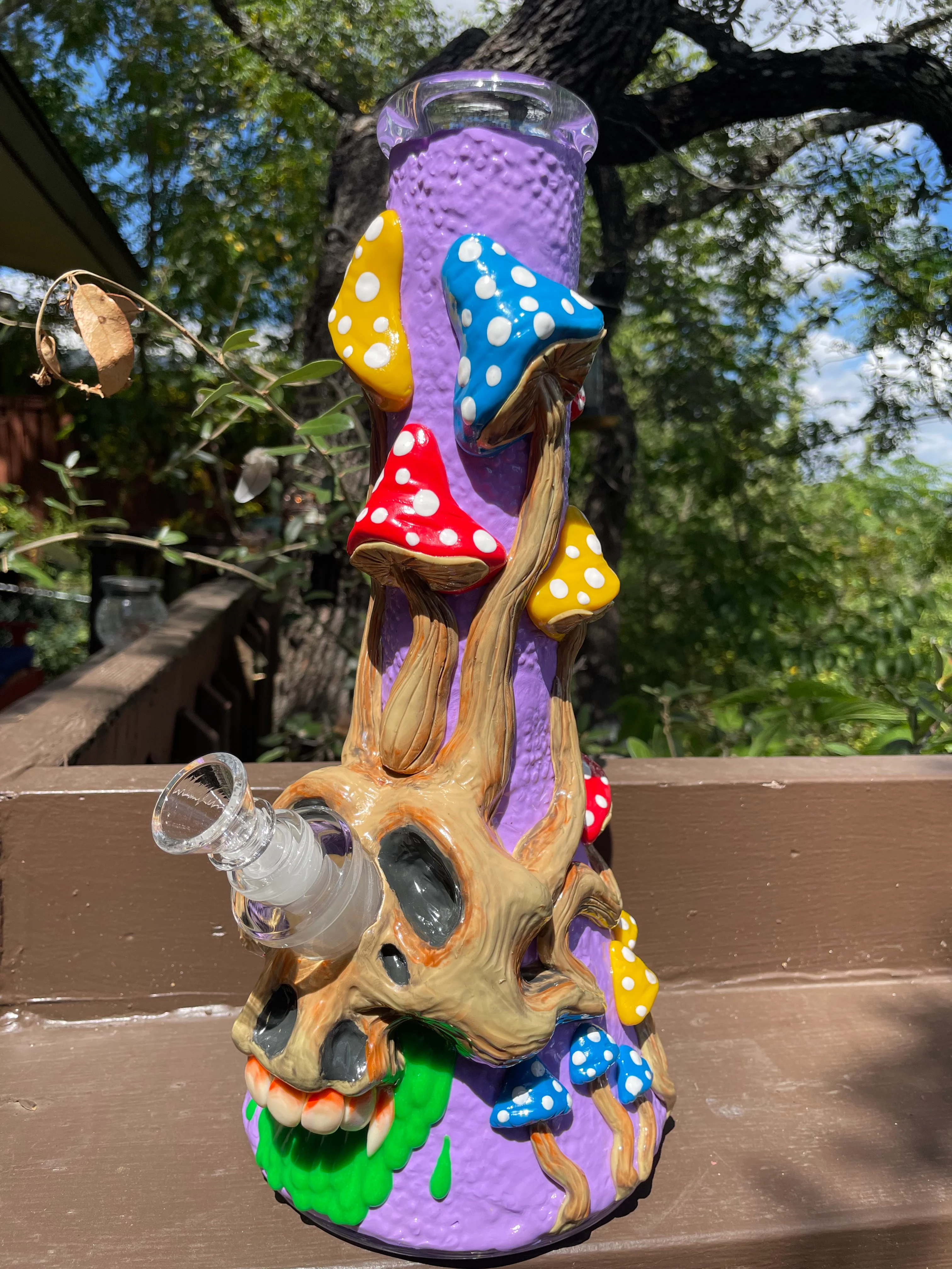Fungi Infestation Bong GLOW - Image 6