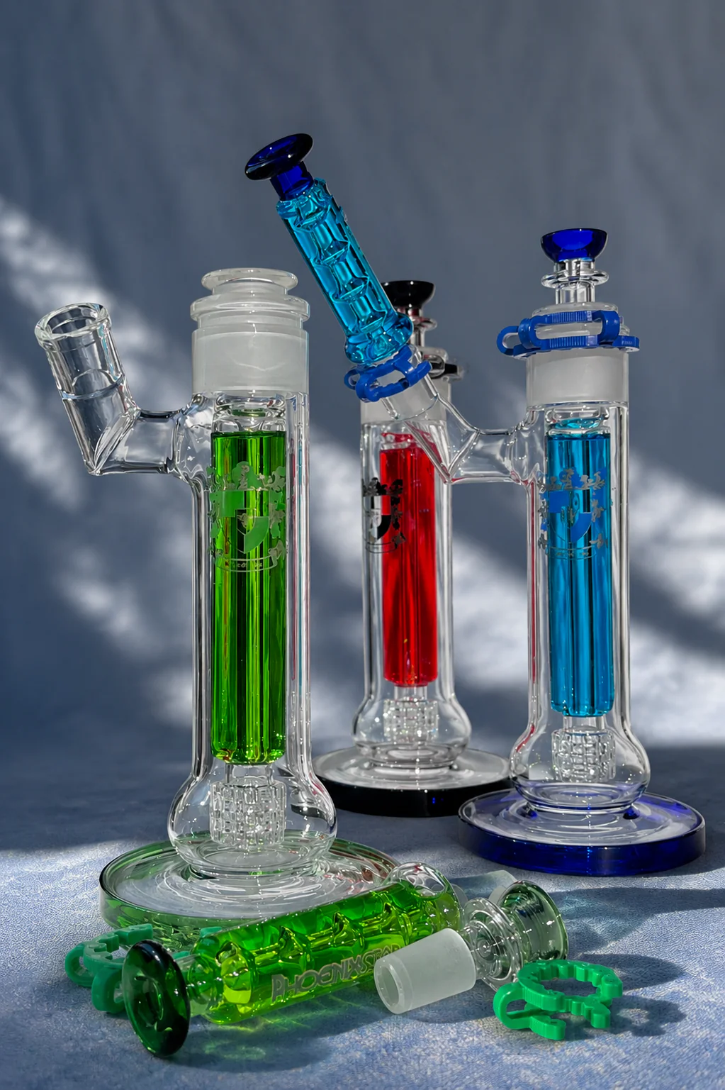 Gandalf Glycerin Bub Piece - Image 5