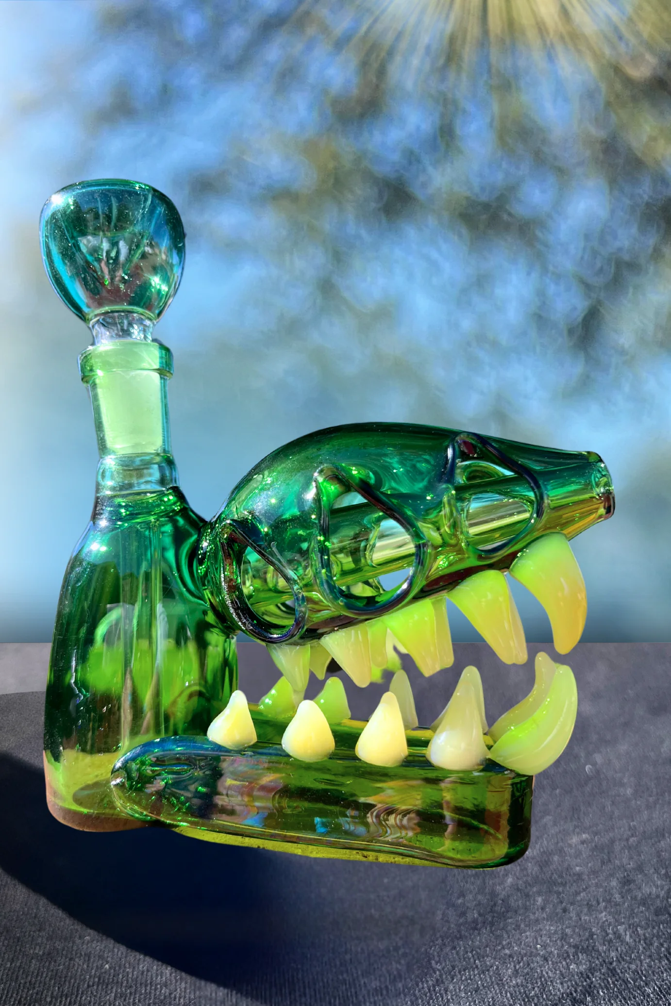 Glass Jaws Rig