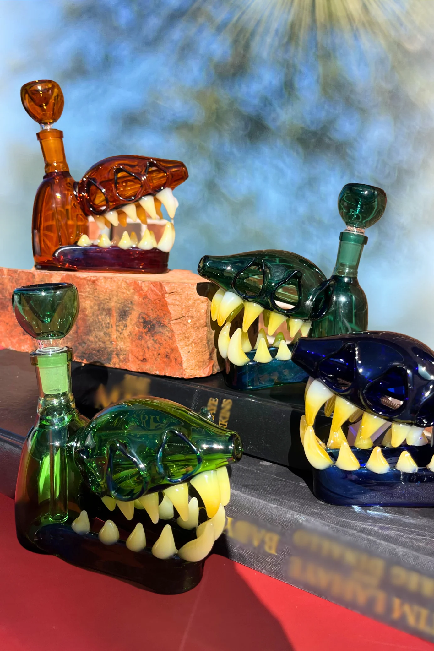 Glass Jaws Rig - Image 5