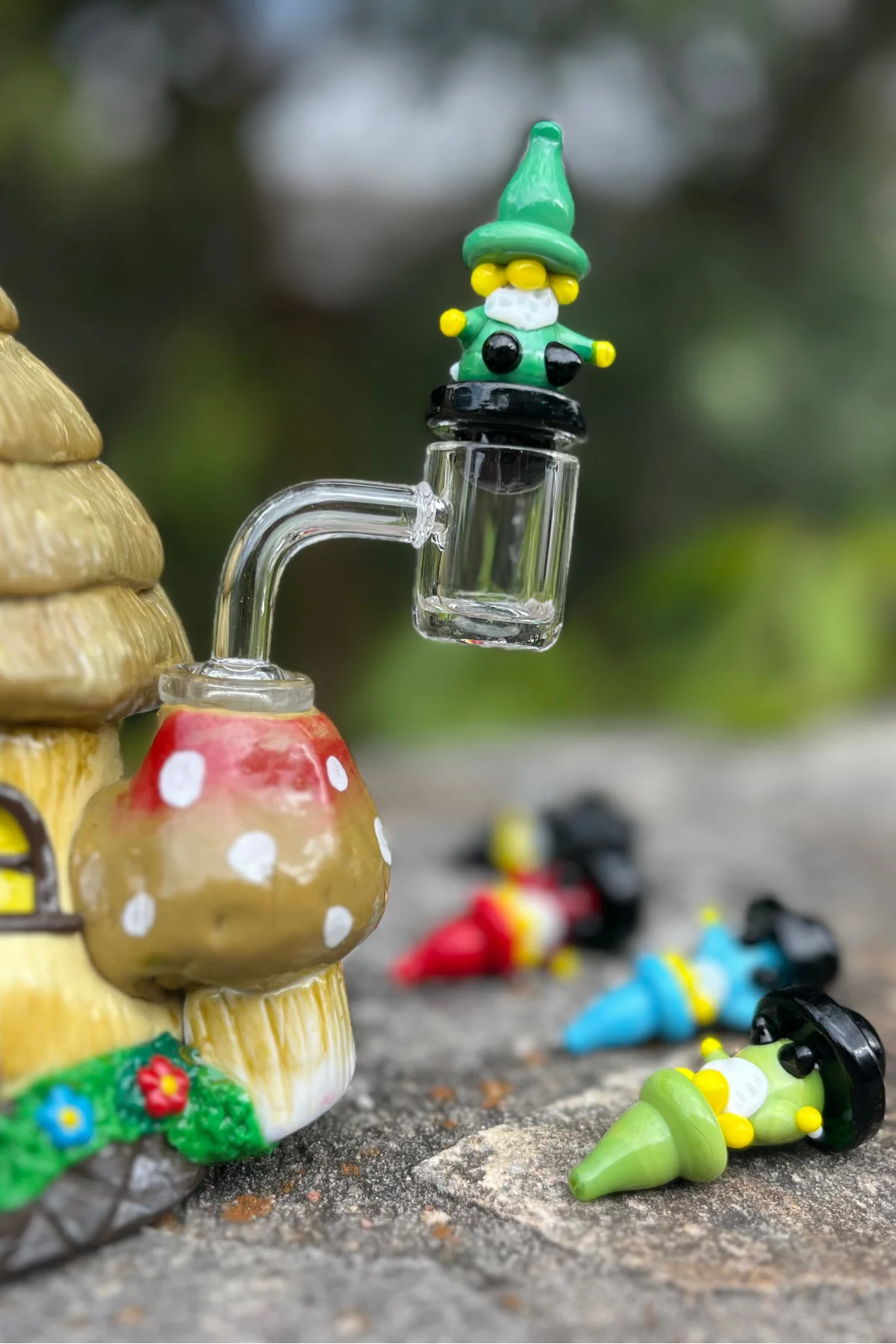 Gnome Buddy carb cap - Image 3