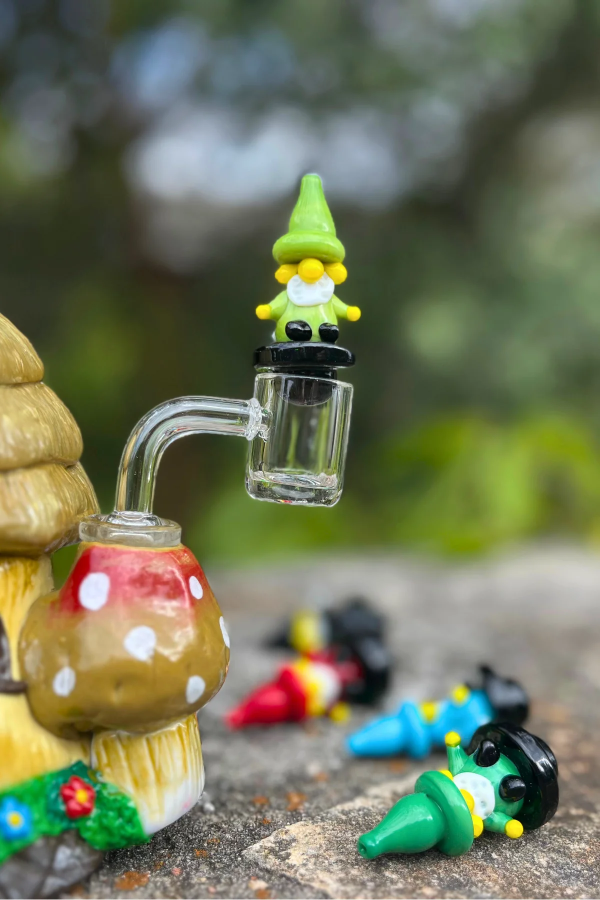 Gnome Buddy carb cap - Image 4