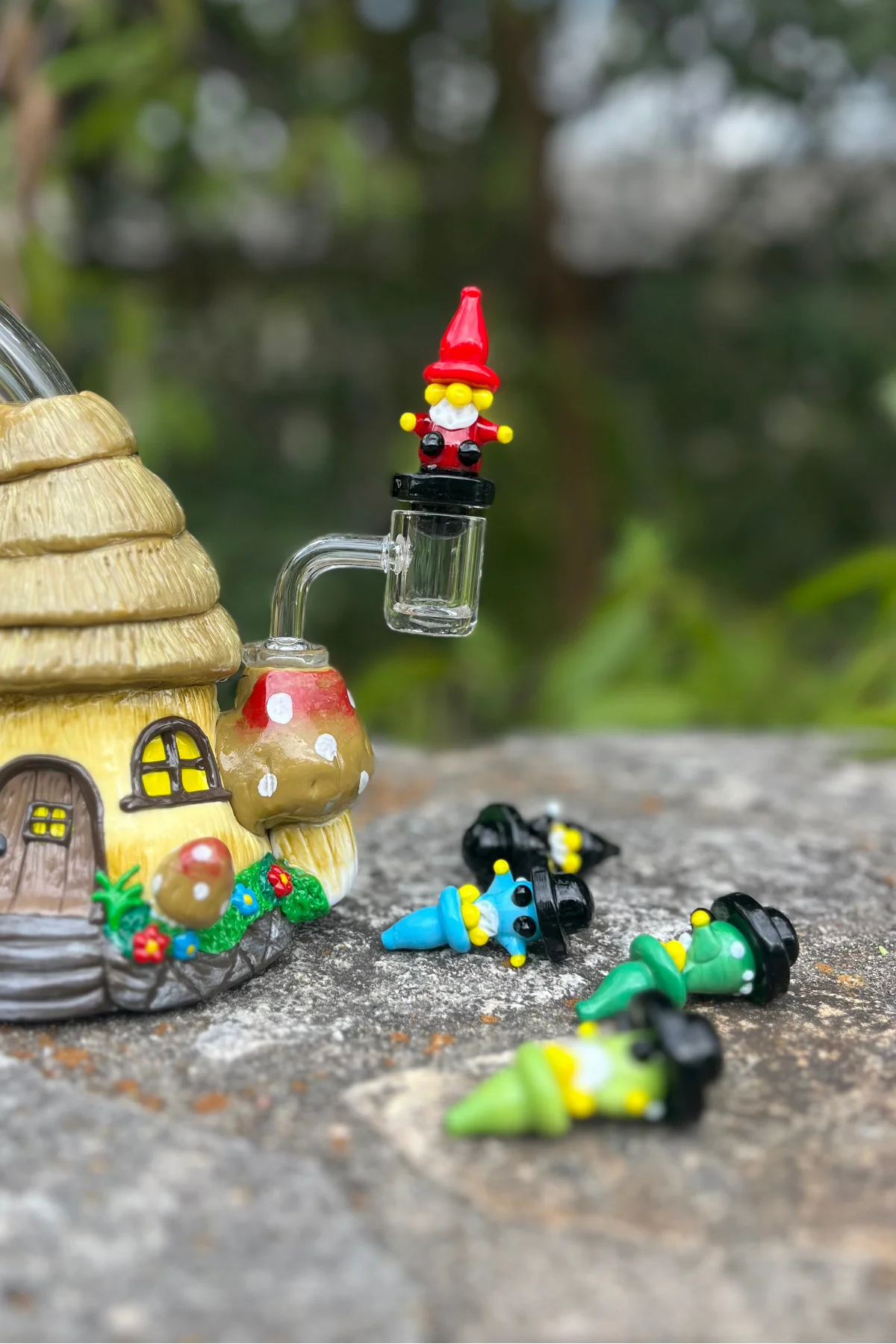 Gnome Buddy carb cap - Image 5