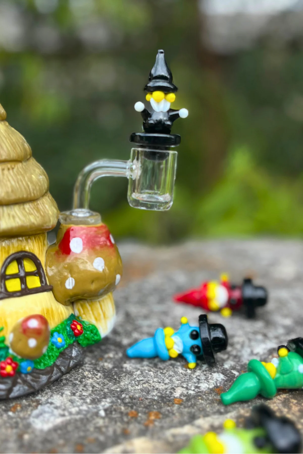 Gnome Buddy carb cap - Image 6