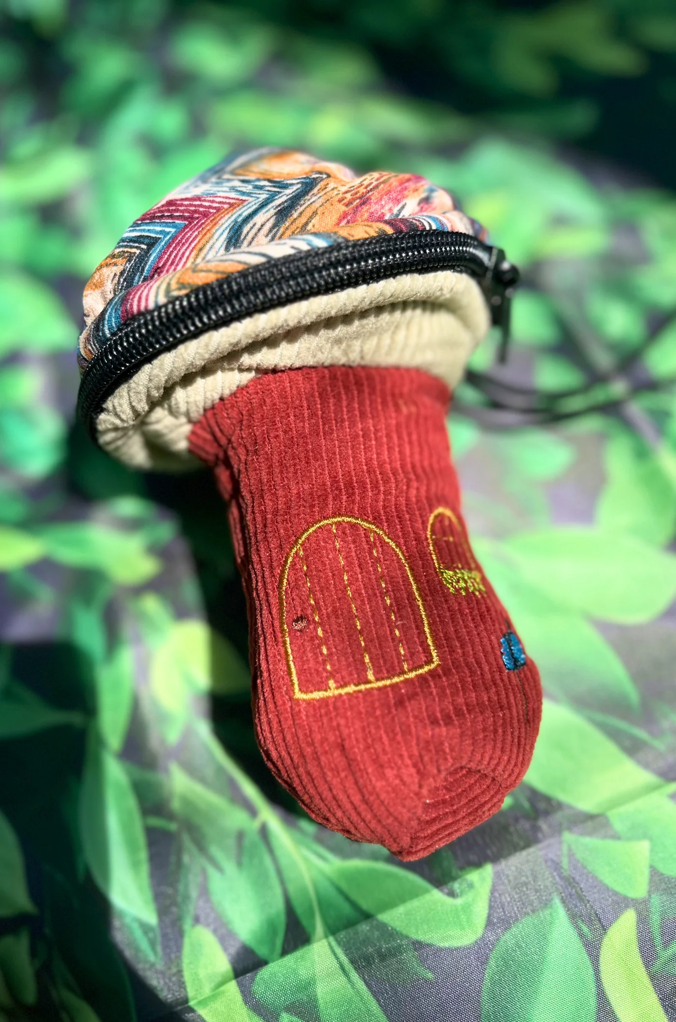 Gnome Home Pipe Case - Image 2