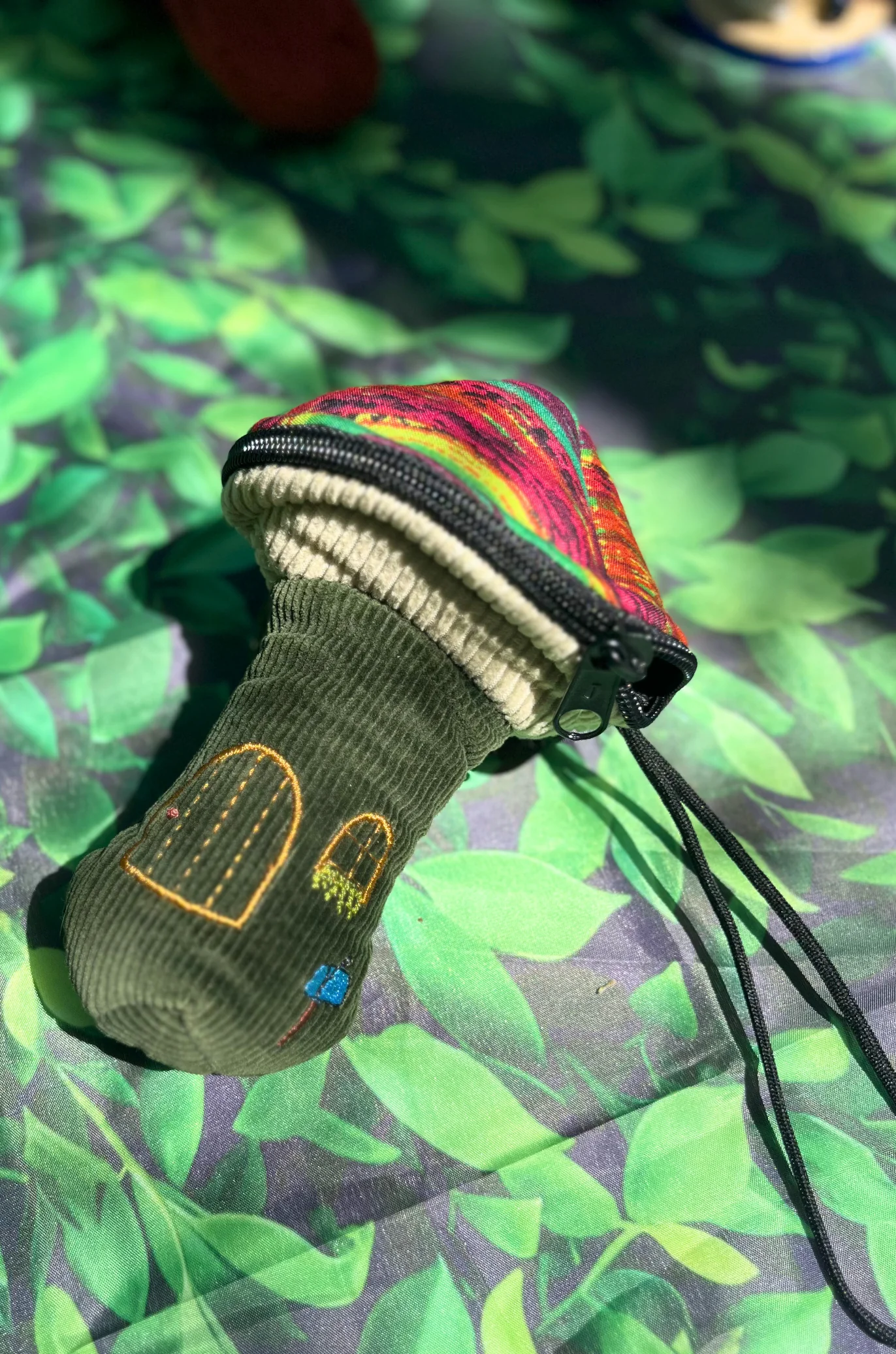 Gnome Home Pipe Case - Image 3