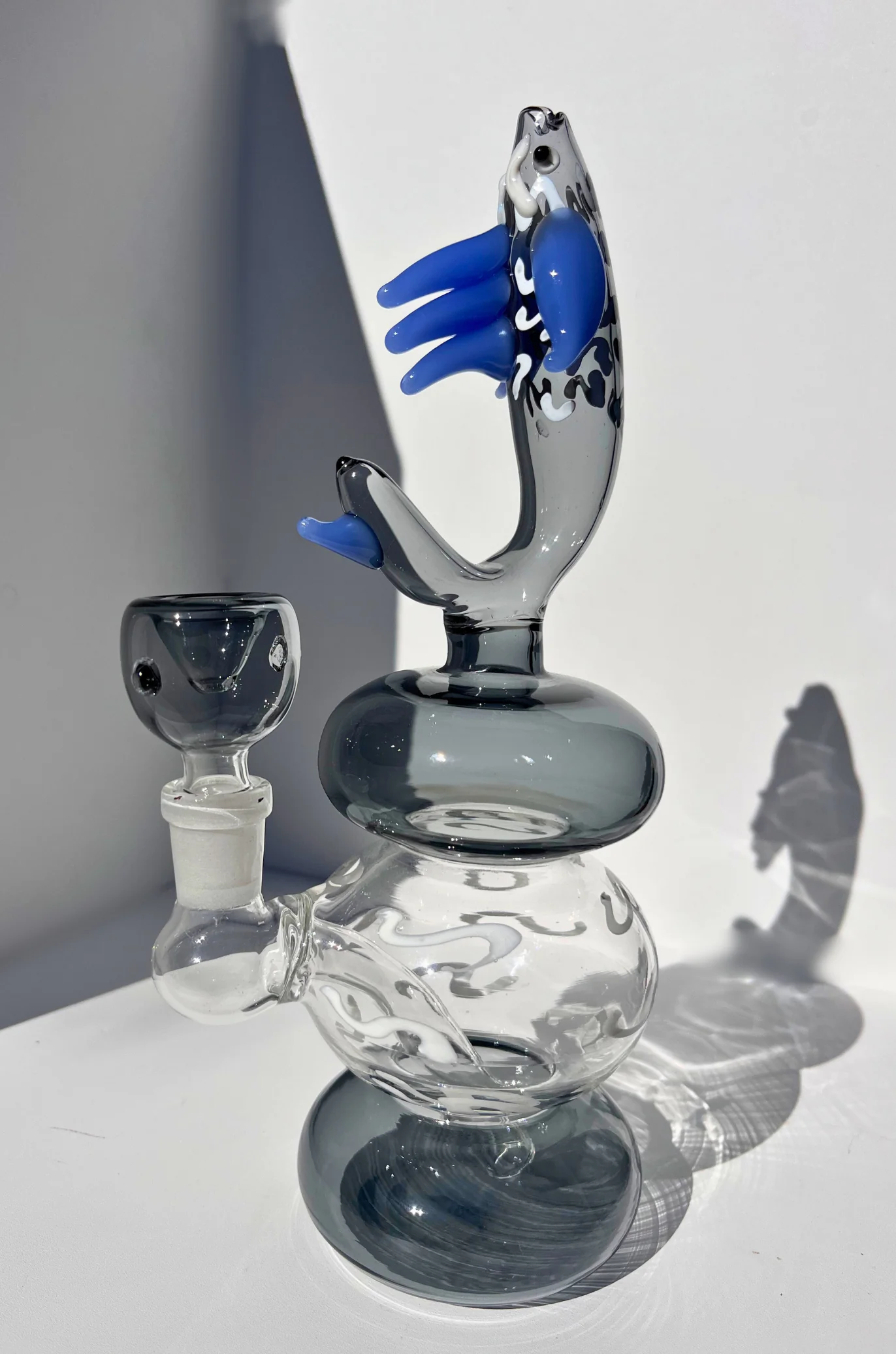 Gone Fishing Bong