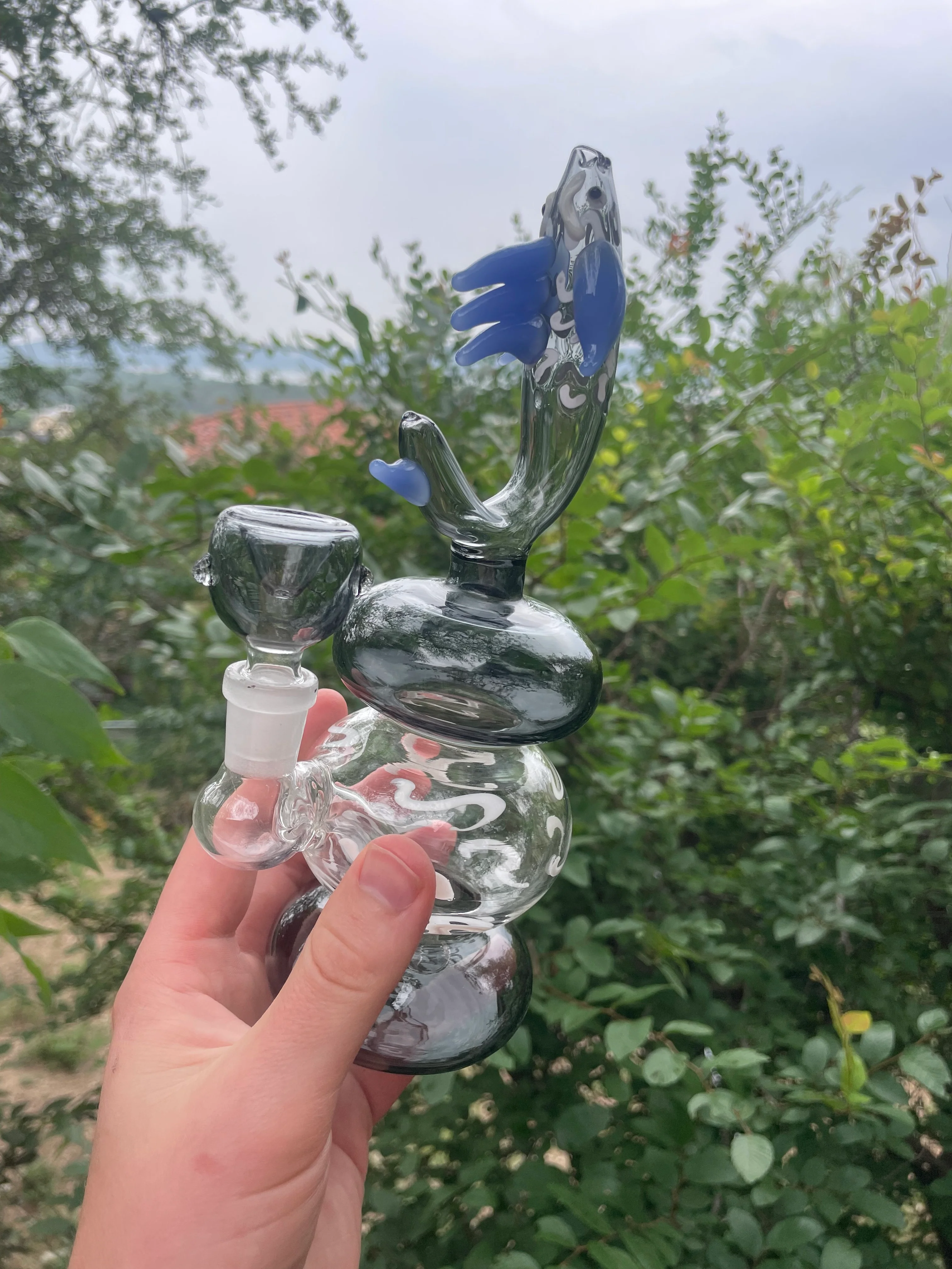 Gone Fishing Bong - Image 4