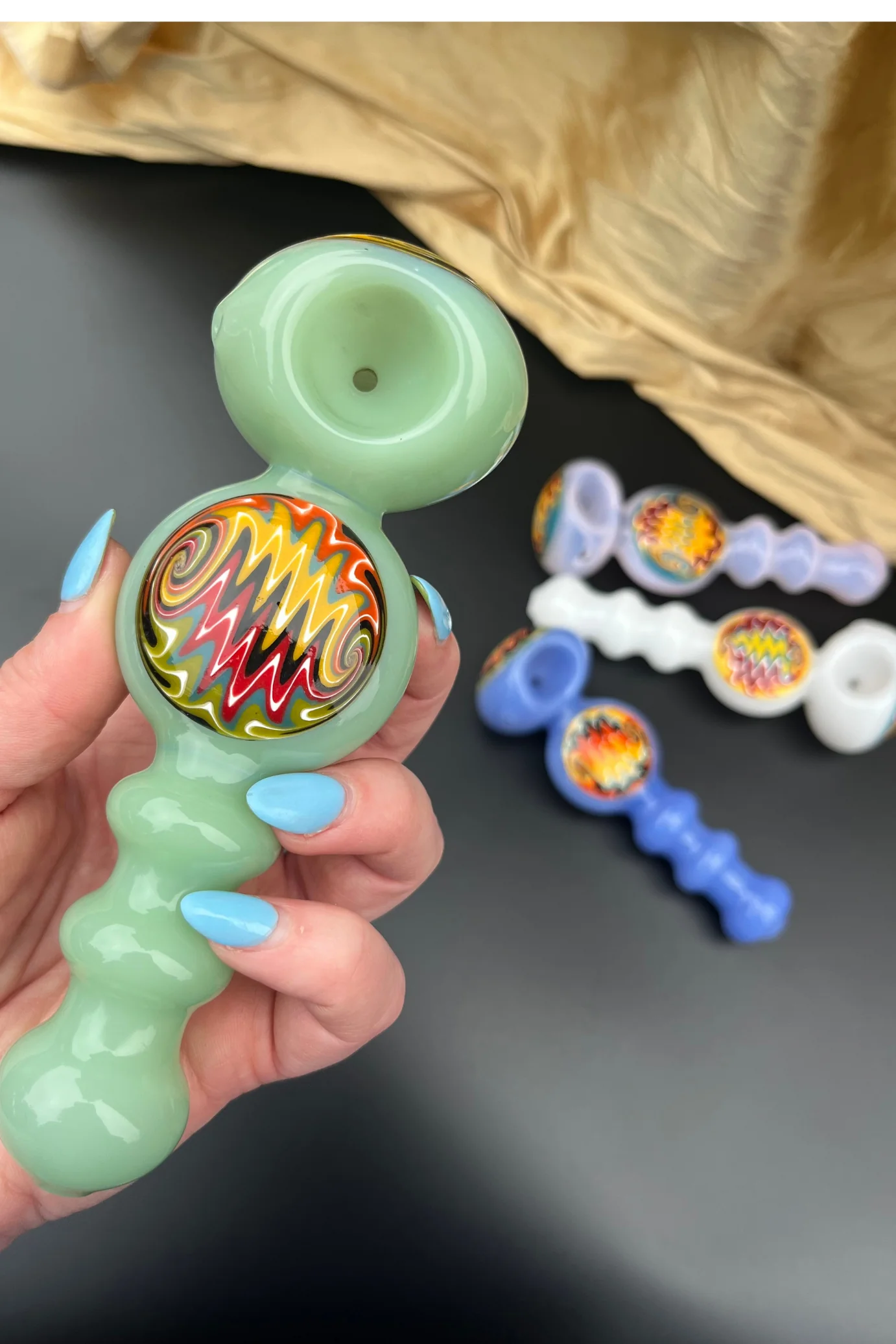 Groovy Peace Pipe - Image 2