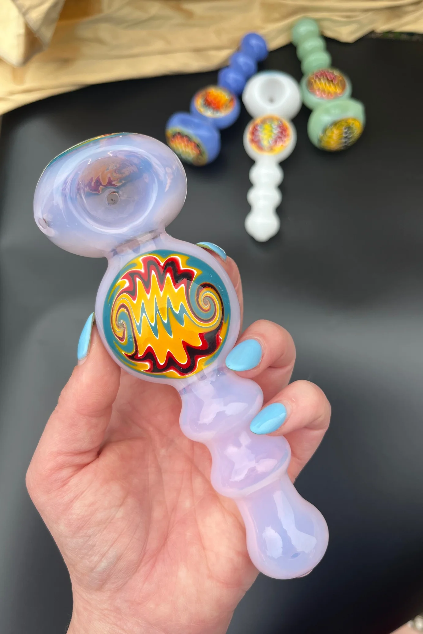 Groovy Peace Pipe - Image 4