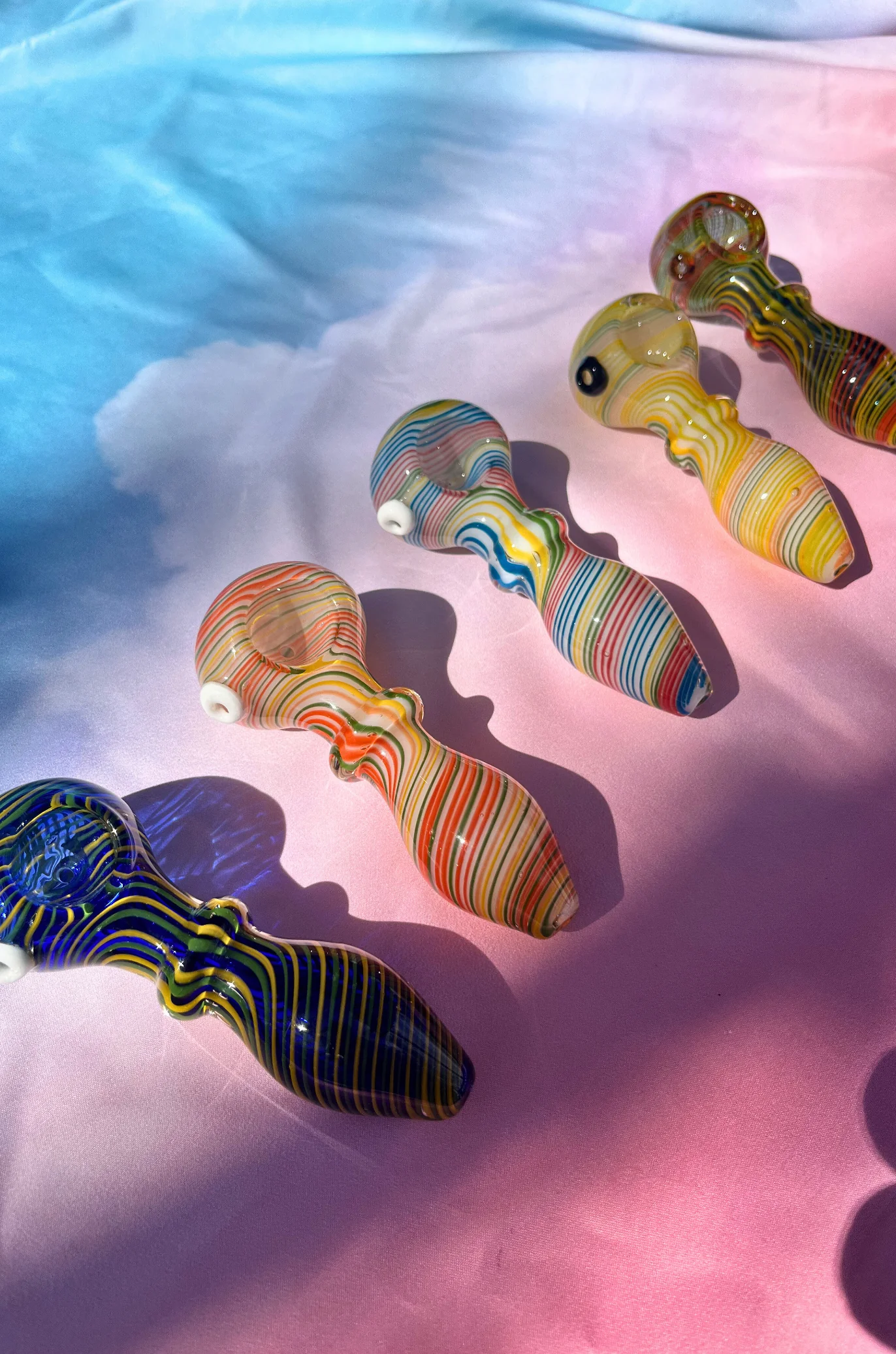 Groovy Swirl Pipe - Image 2