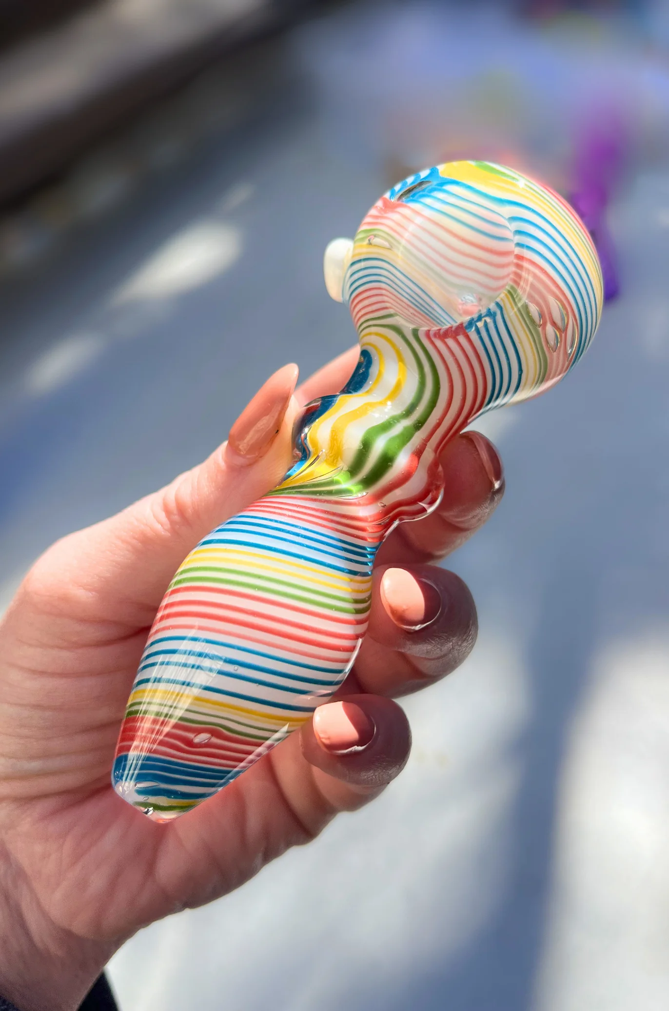 Groovy Swirl Pipe - Image 3