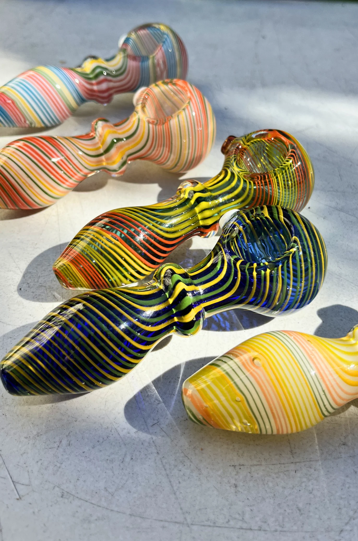 Groovy Swirl Pipe - Image 8