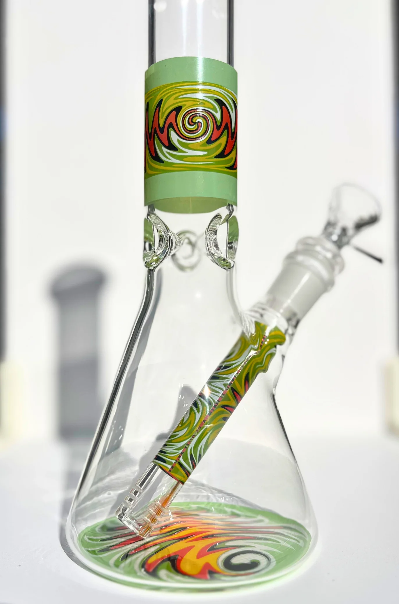 Groovy Wig Wag Bong - Image 11