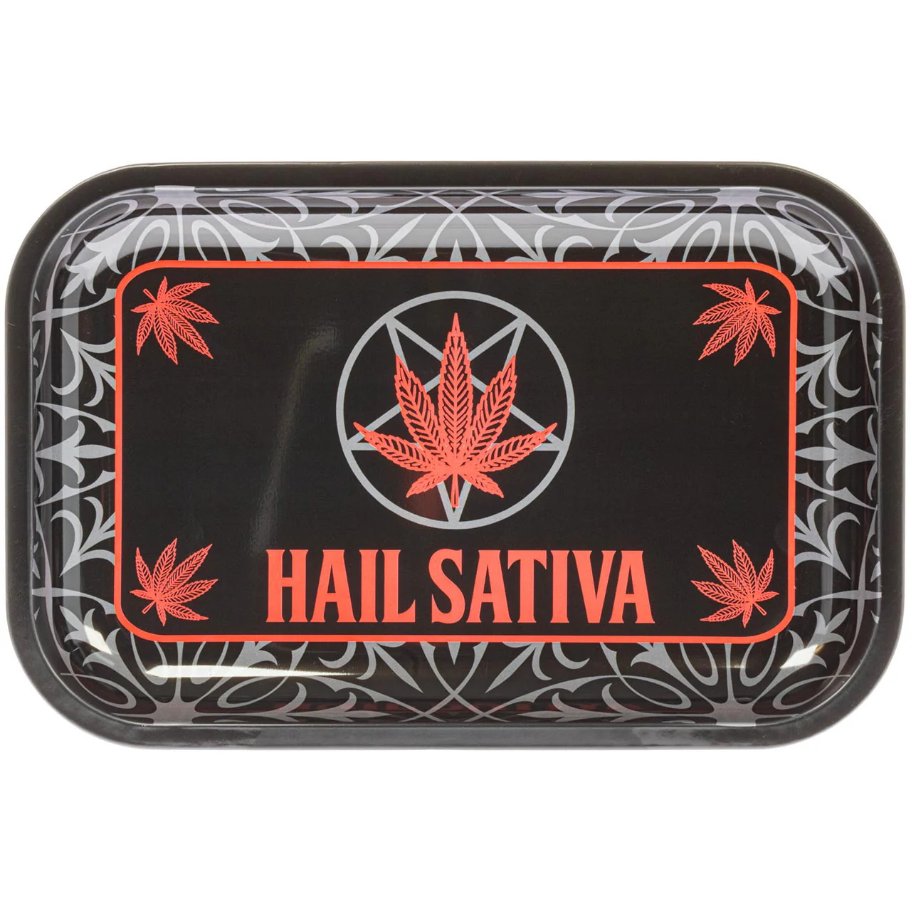 Hail Sativa Rolling Tray
