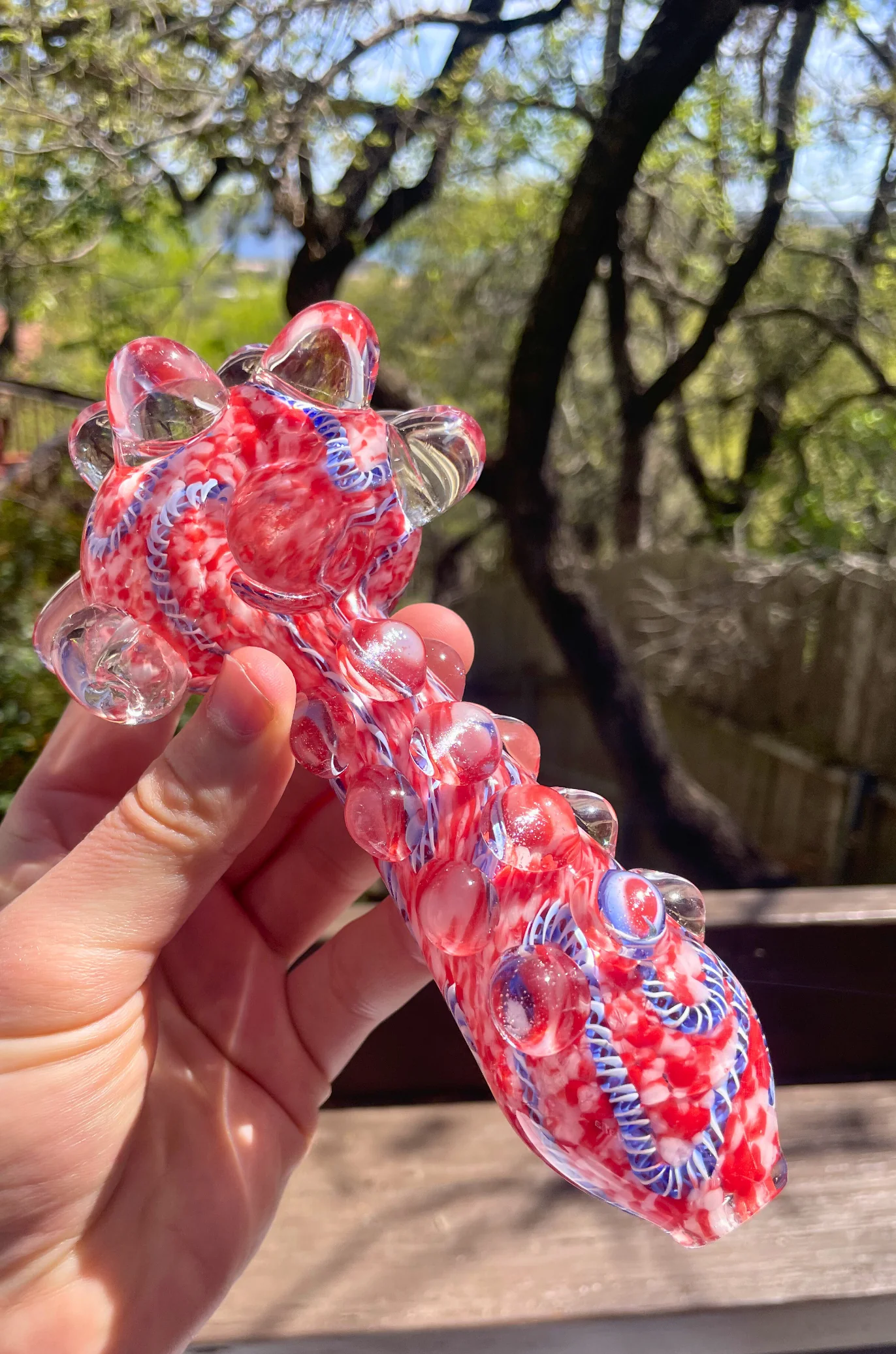 Heady Fortress Glass - Image 3