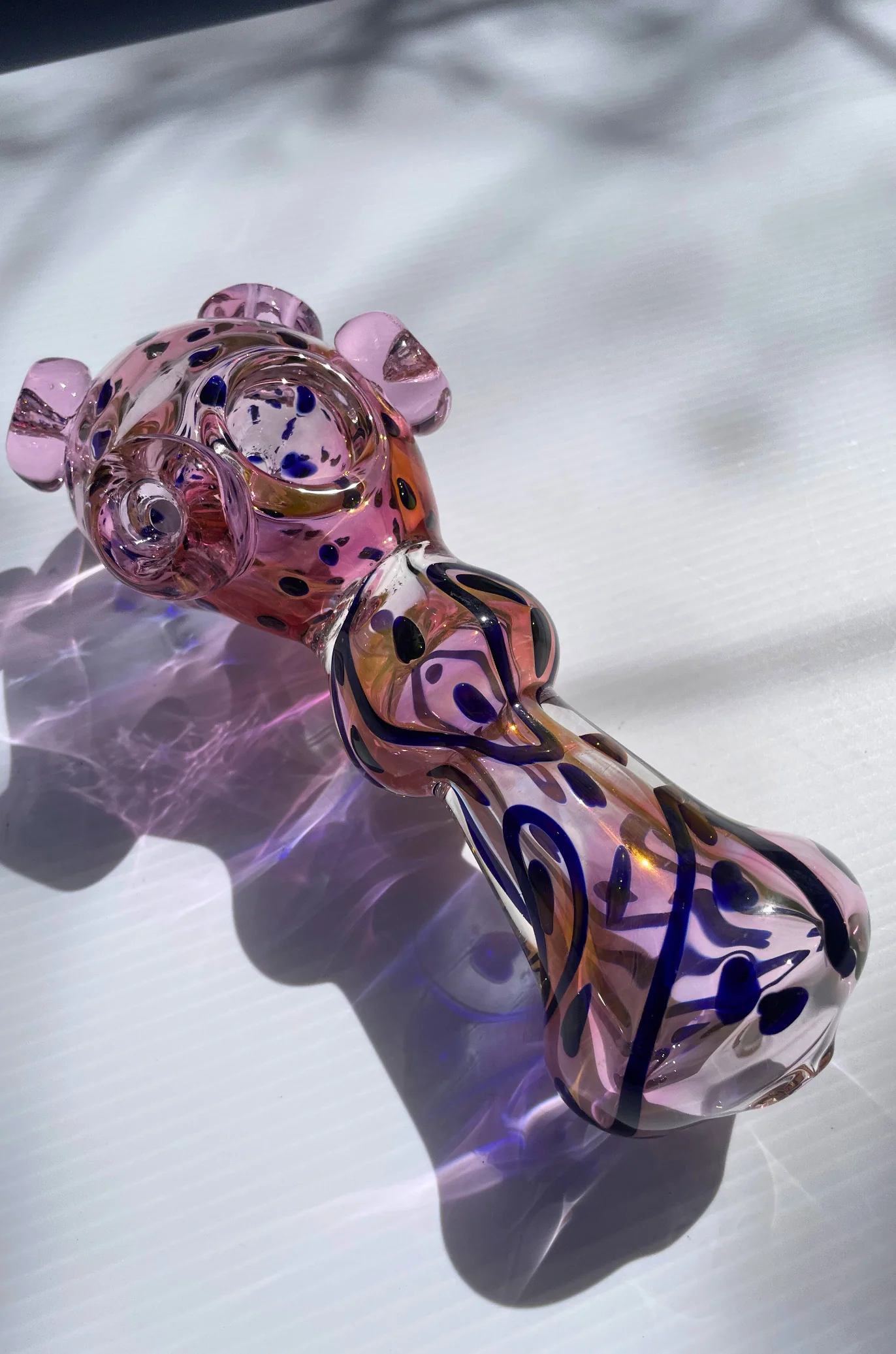 Heady Octopus Teacher Pipe - Image 11