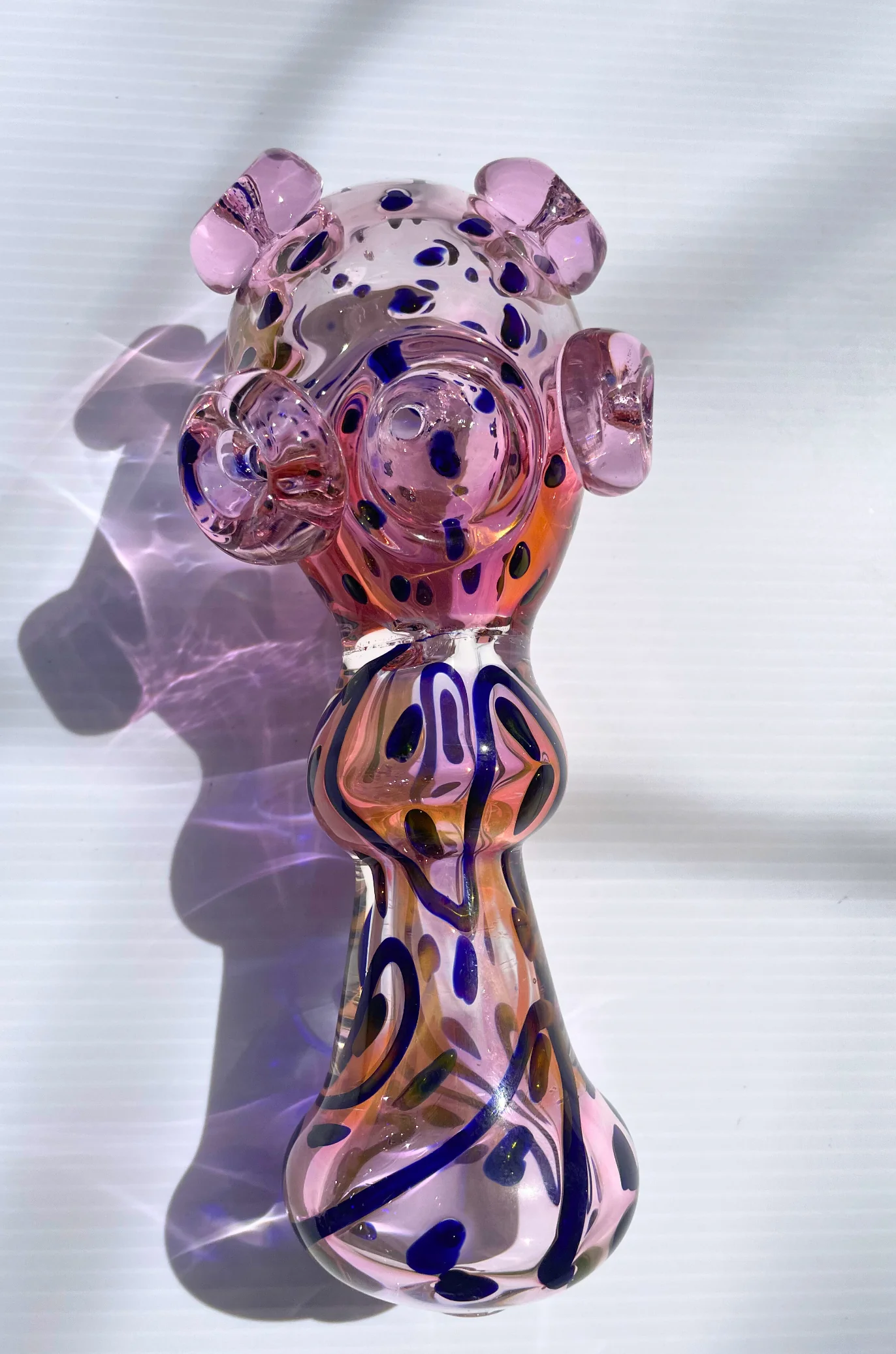 Heady Octopus Teacher Pipe - Image 12