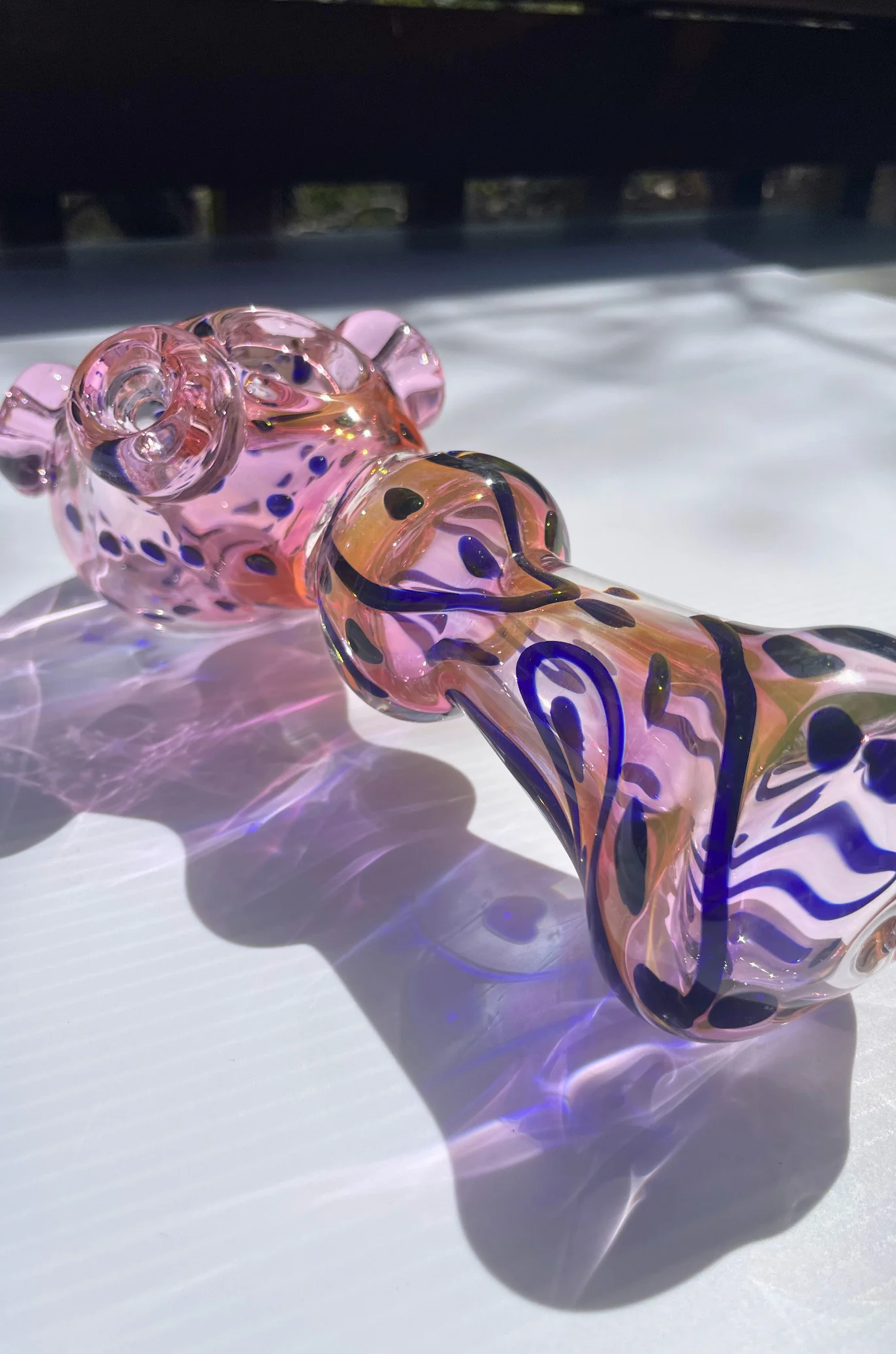 Heady Octopus Teacher Pipe - Image 4